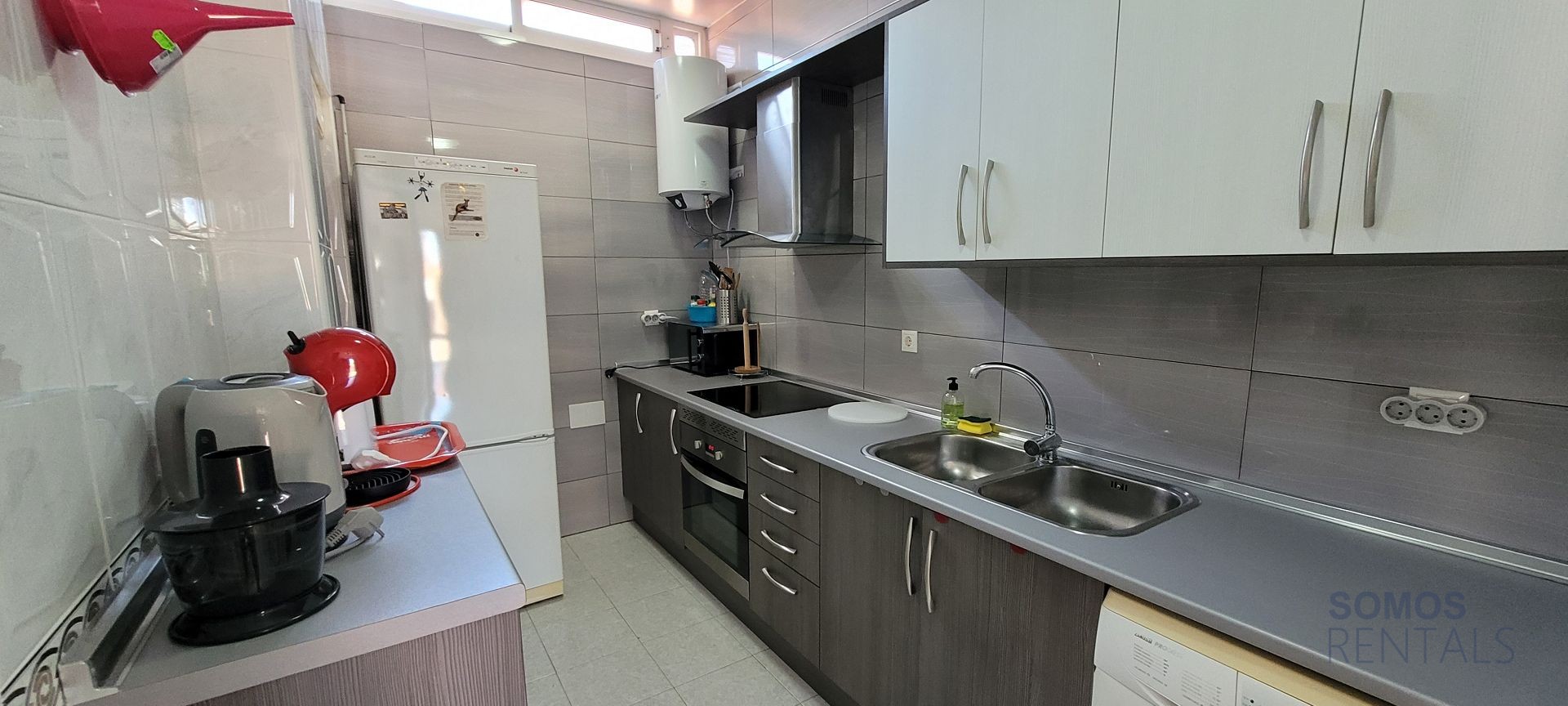 Apartamento Cantabria, Gran Alacant — Foto 19