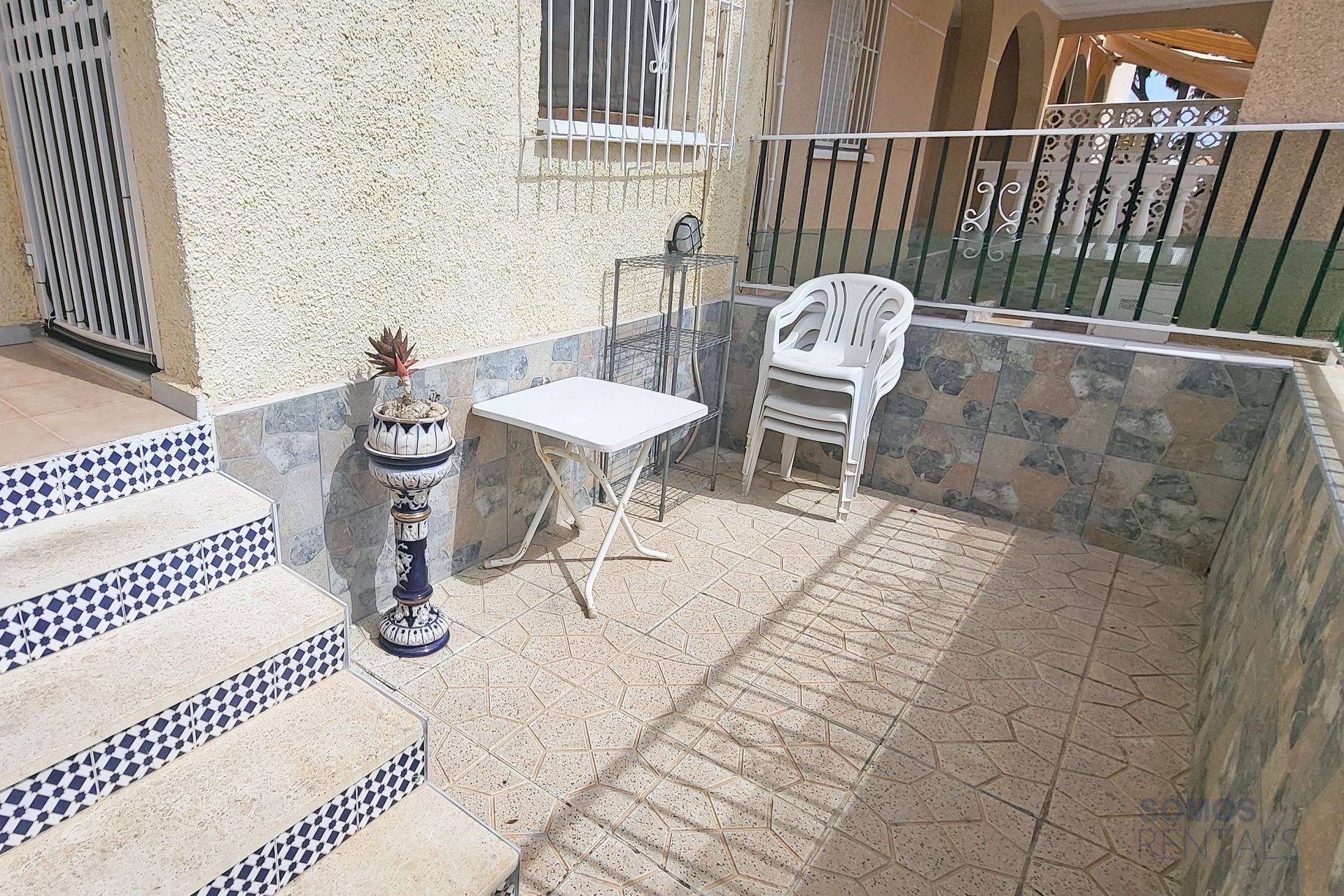 Casa Segre, Urb La Marina — photographie 6