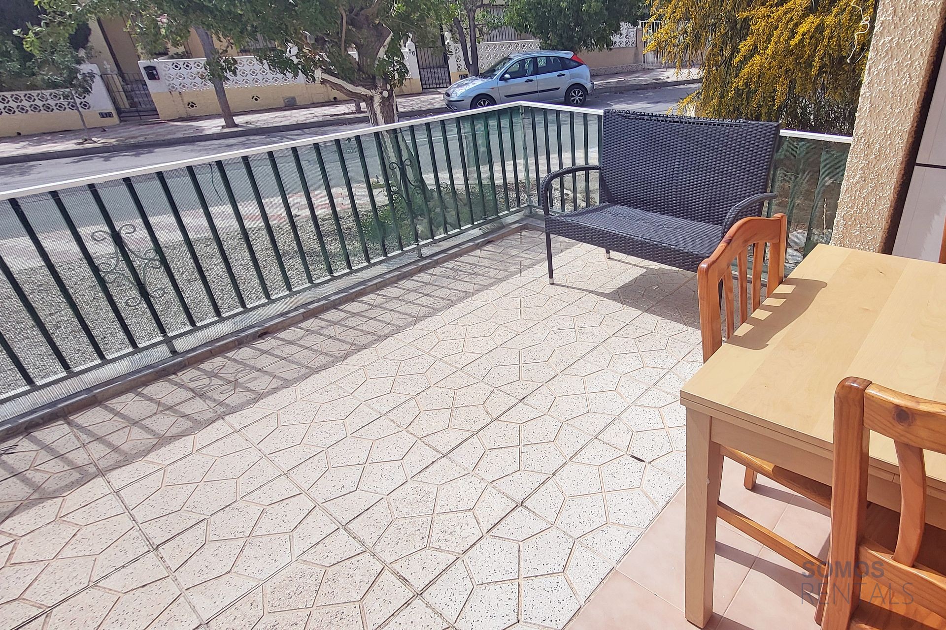 Casa Segre, Urb La Marina — photographie 8