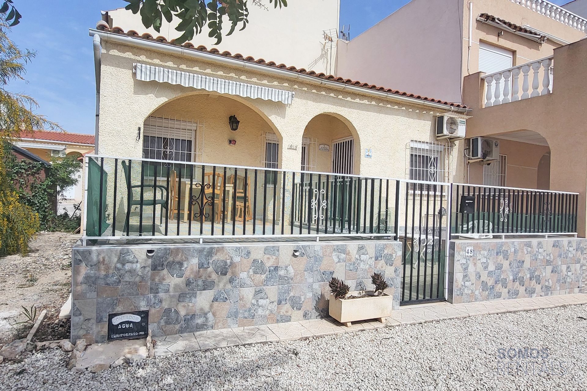 Casa Segre, Urb La Marina — photographie 5