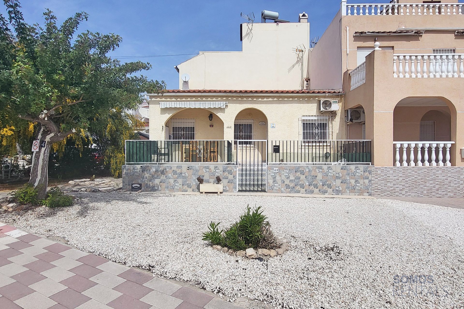 Casa Segre, Urb La Marina — photographie 4