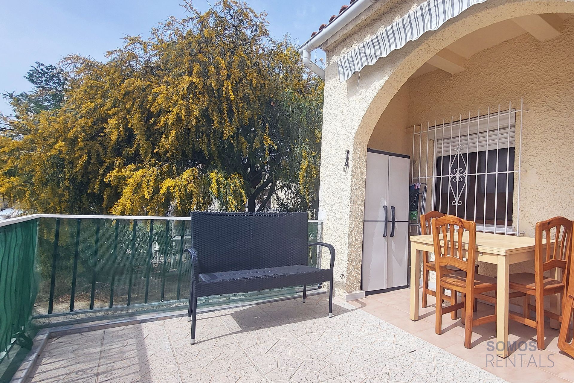 Casa Segre, Urb La Marina — photographie 9