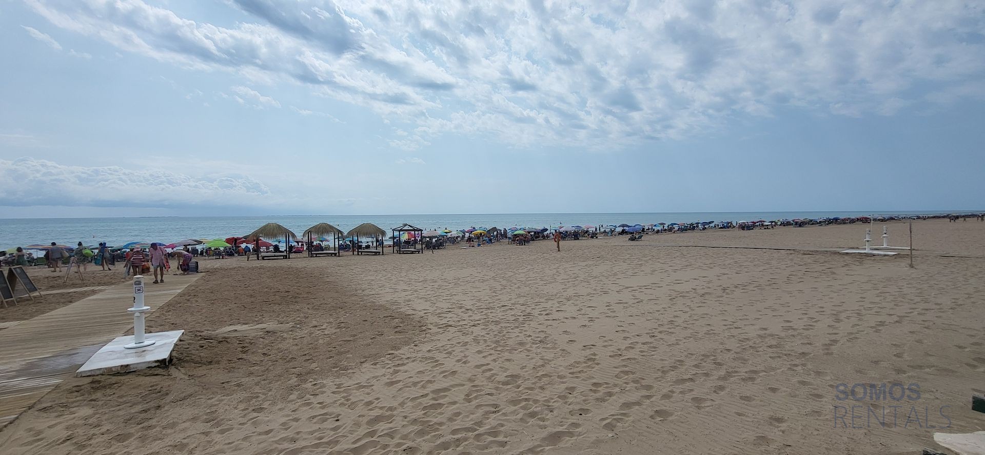 Apartamento Playa Guardamar, Guardamar Del Sergura — fotografía 23