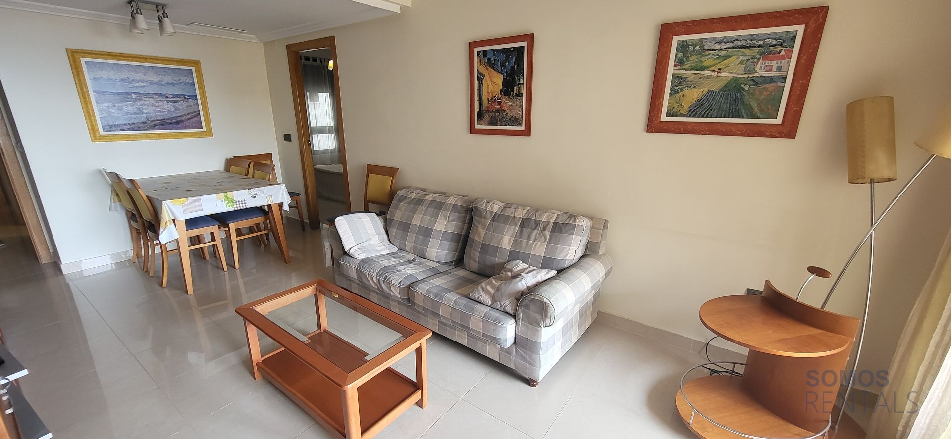 Apartamento Playa Guardamar, Guardamar Del Sergura — fotografía 9