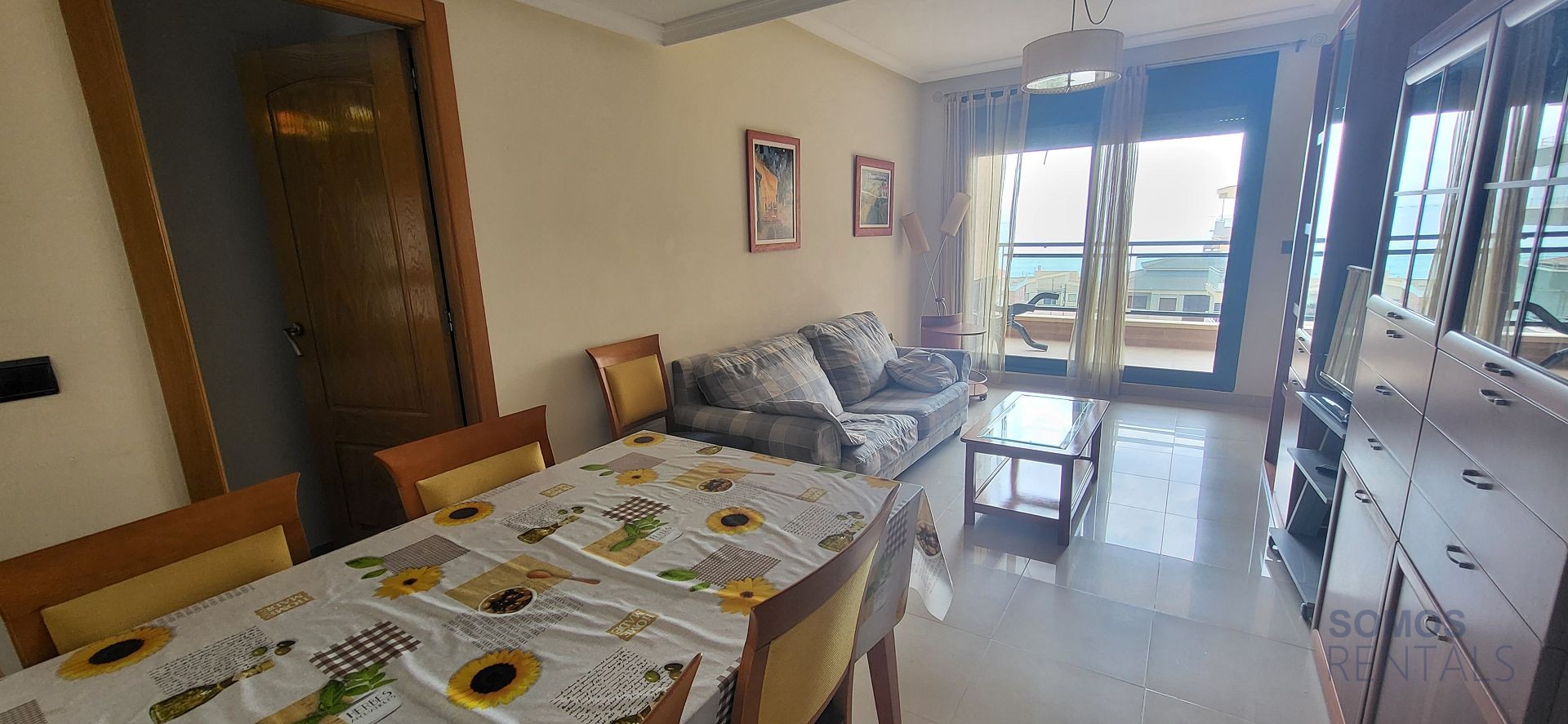 Apartamento Playa Guardamar, Guardamar Del Sergura — fotografía 7