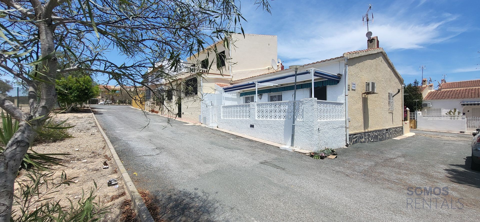 Casa Sunset, Urb La Marina — photographie 12
