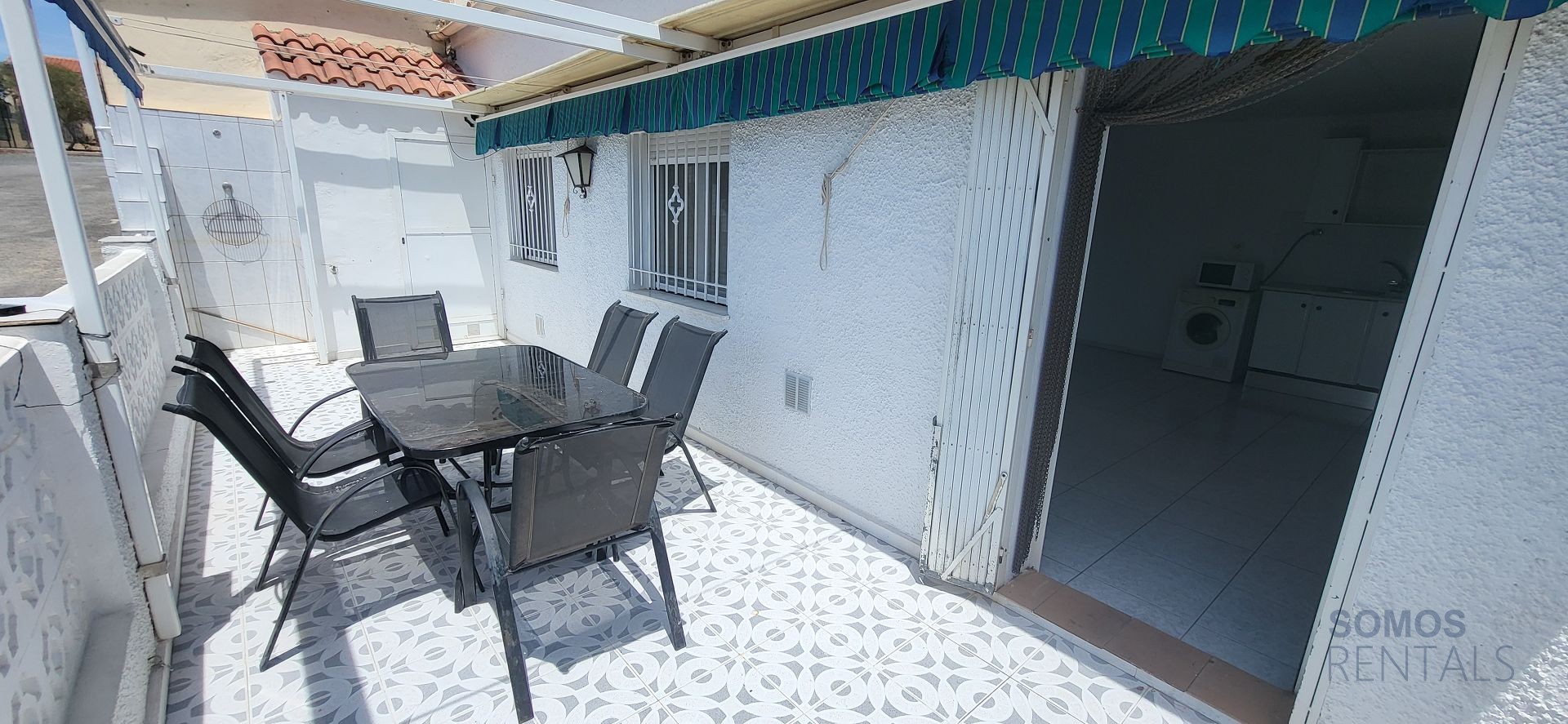 Casa Sunset, Urb La Marina — photographie 5