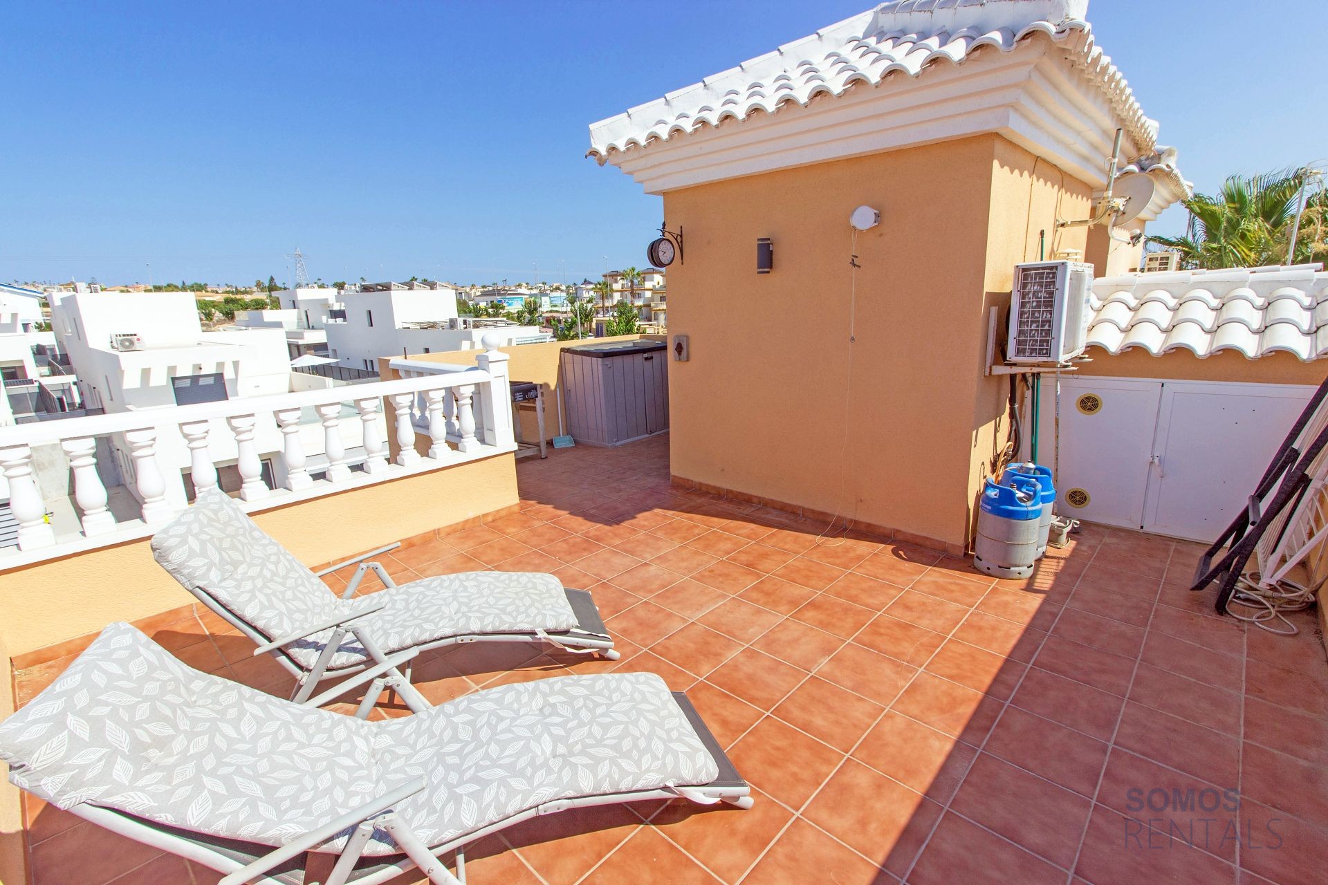 Villa Goya, Urb La Marina — foto 31