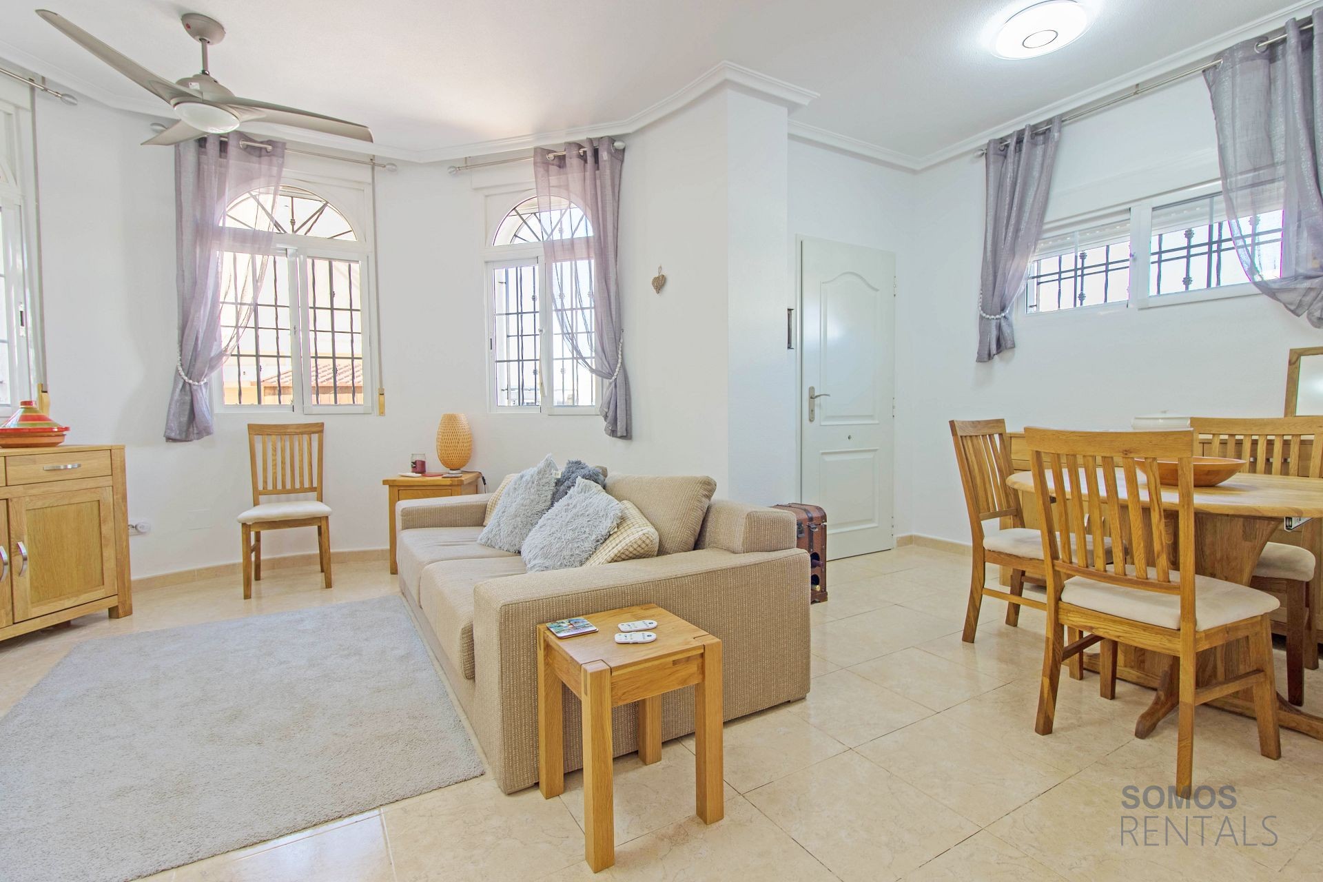Villa Goya, Urb La Marina — foto 14