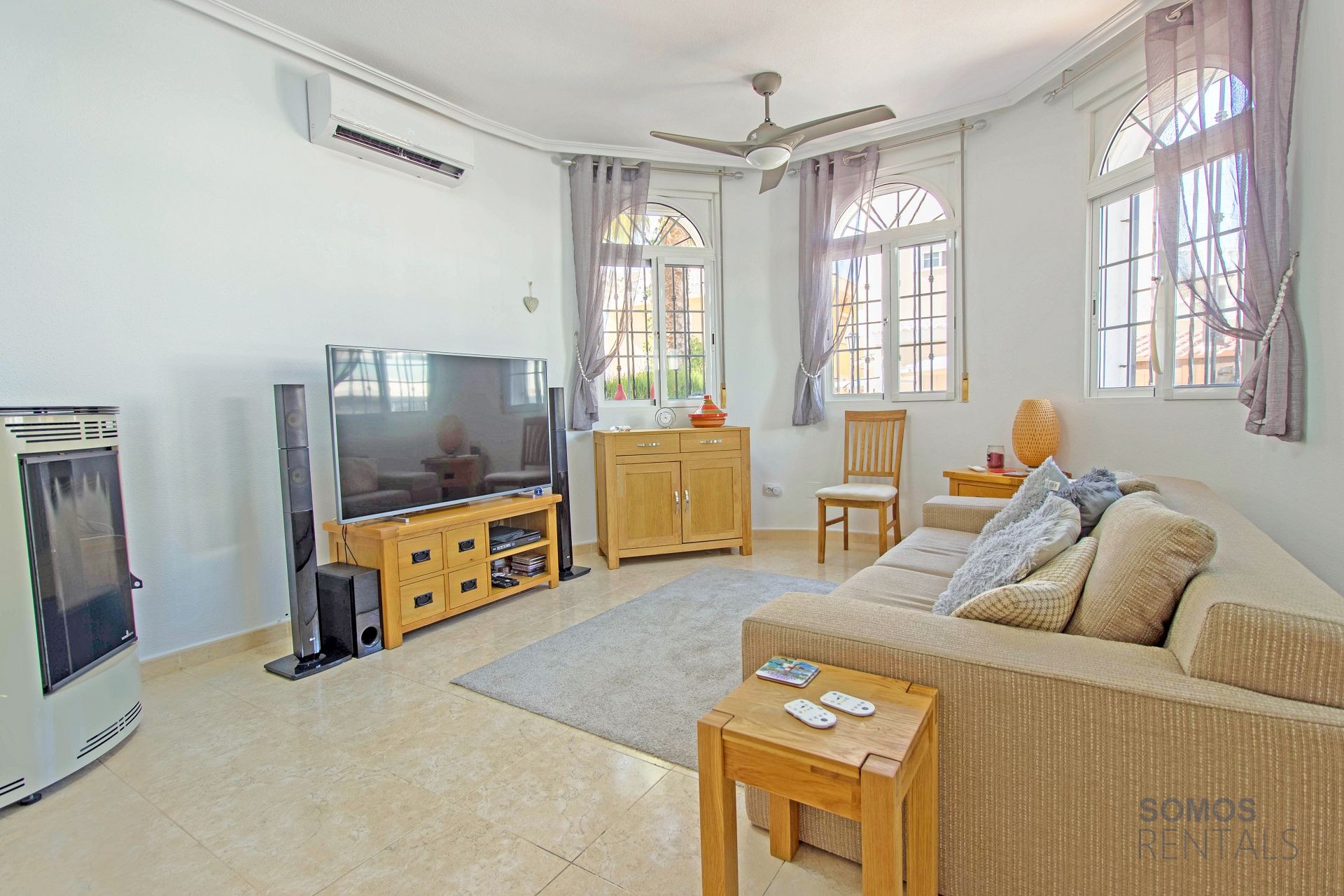Villa Goya, Urb La Marina — foto 15