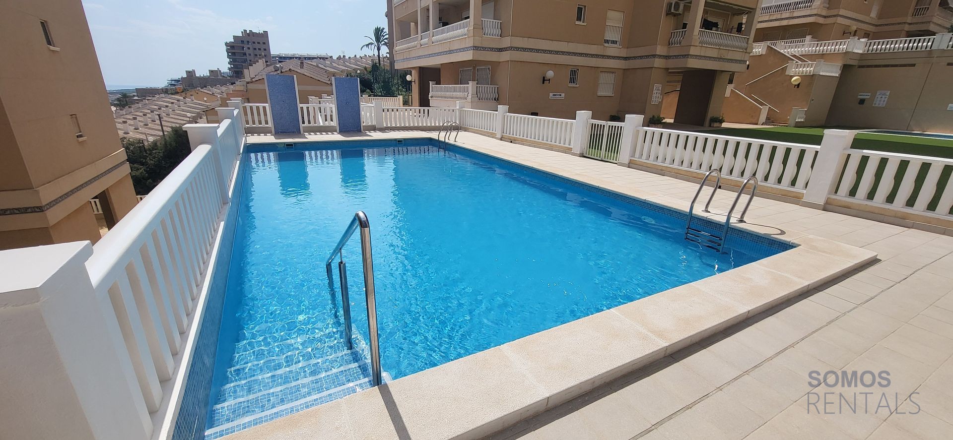 Apartamento Arenas, Los Arenales del Sol — foto 20
