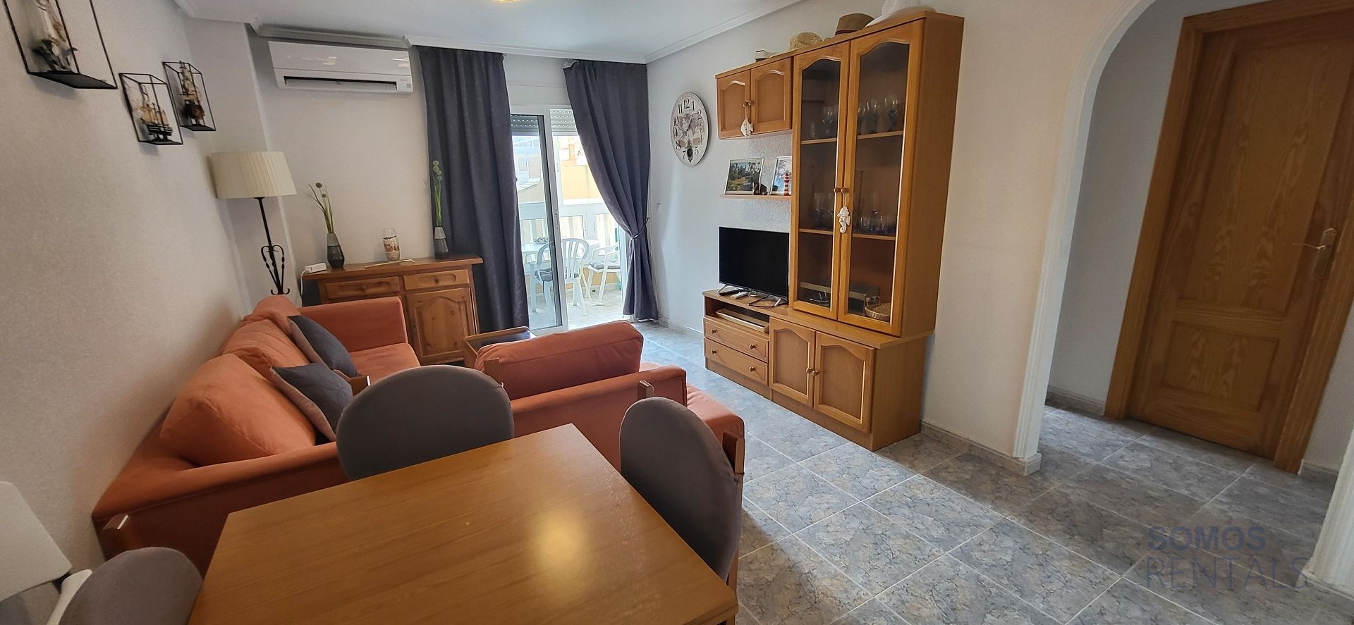Apartamento Arenas, Los Arenales del Sol — foto 8