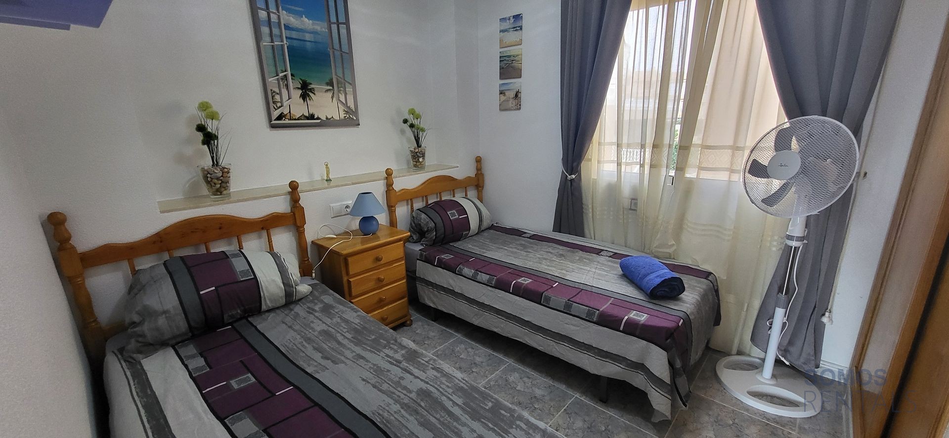 Apartamento Arenas, Los Arenales del Sol — foto 14
