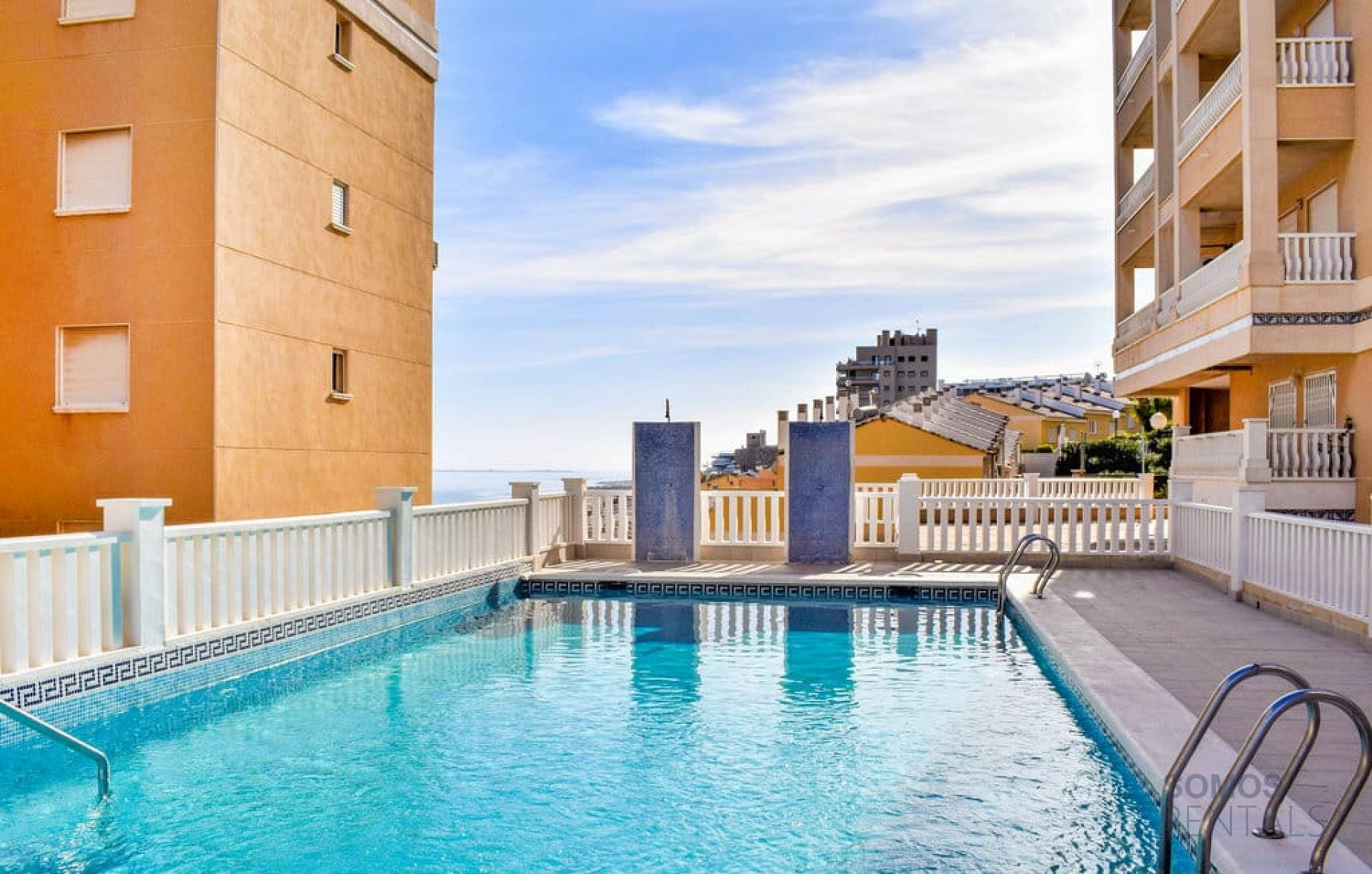 Apartamento Arenas, Los Arenales del Sol — foto 22
