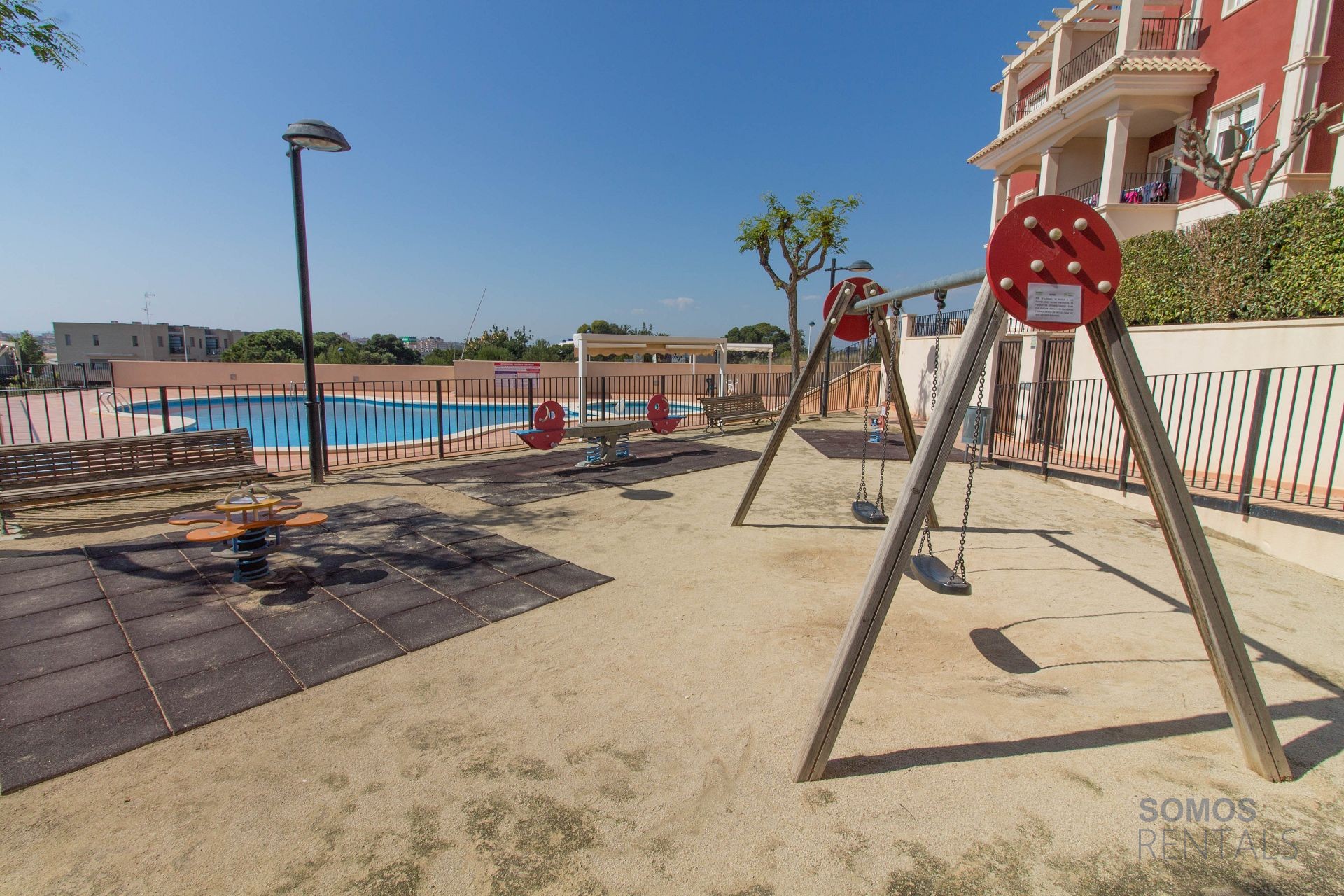 Apartamento Ronda, Santa Pola — Foto 19