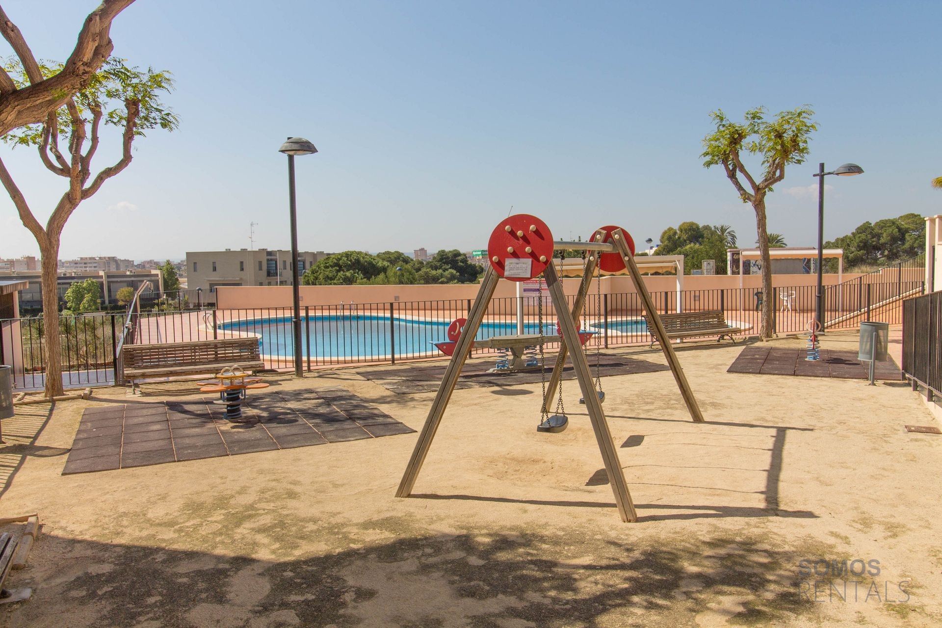 Apartamento Ronda, Santa Pola — Foto 18