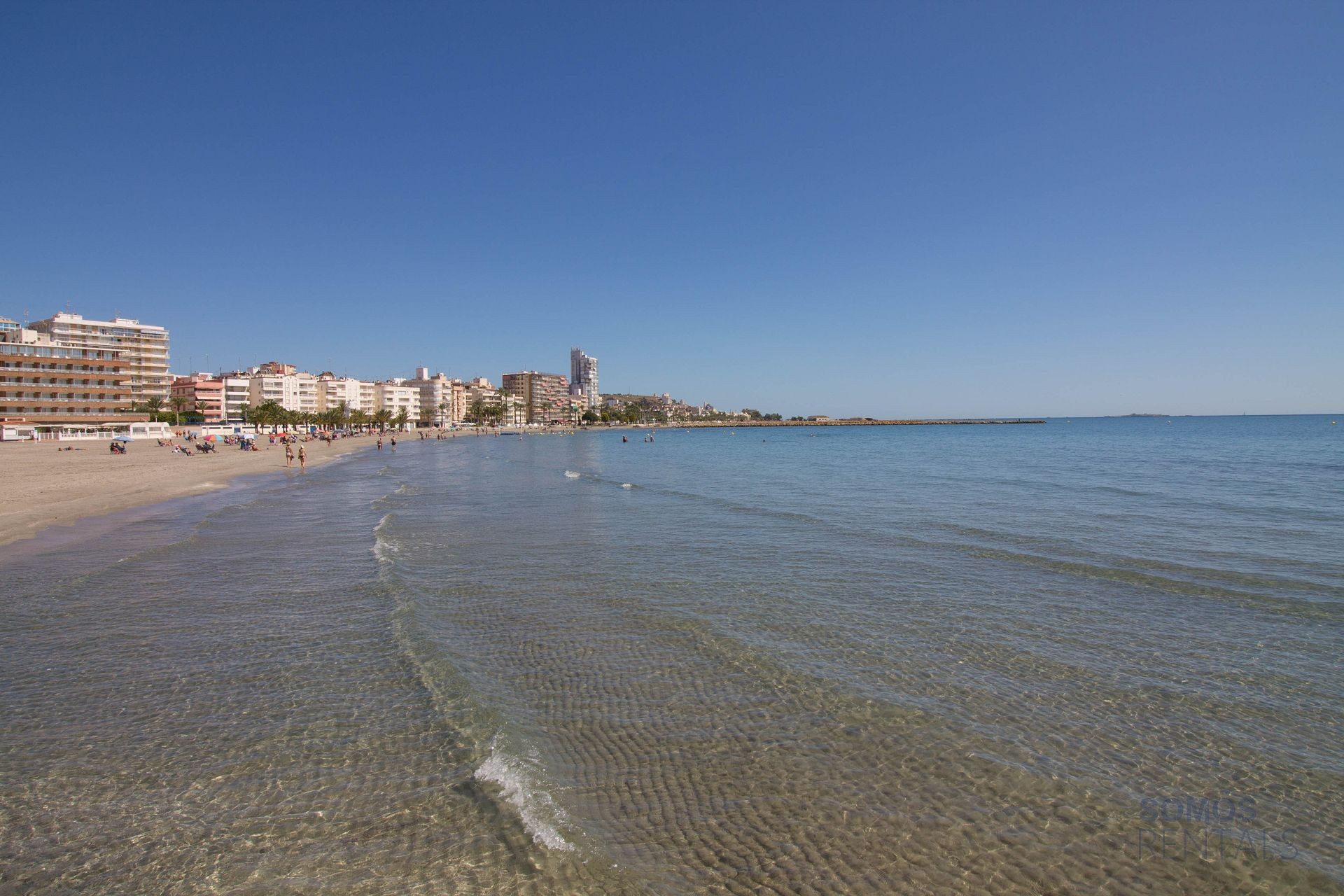 Apartamento Ronda, Santa Pola — Foto 28