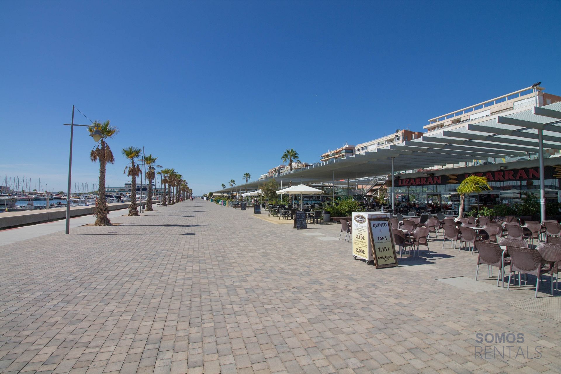 Apartamento Ronda, Santa Pola — Foto 22