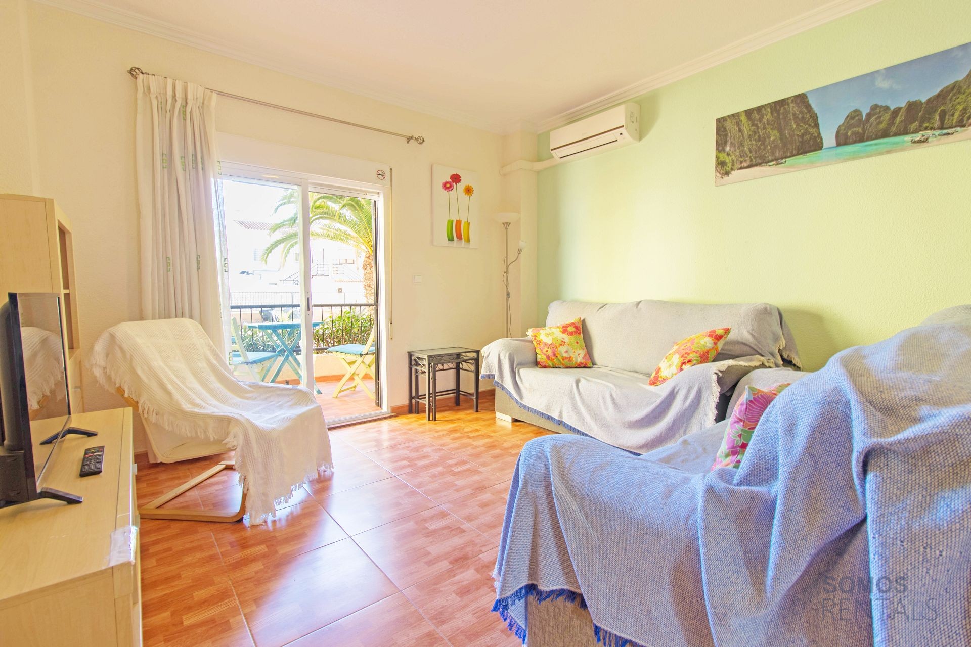 Apartamento Tamarindos, Santa Pola — Foto 5