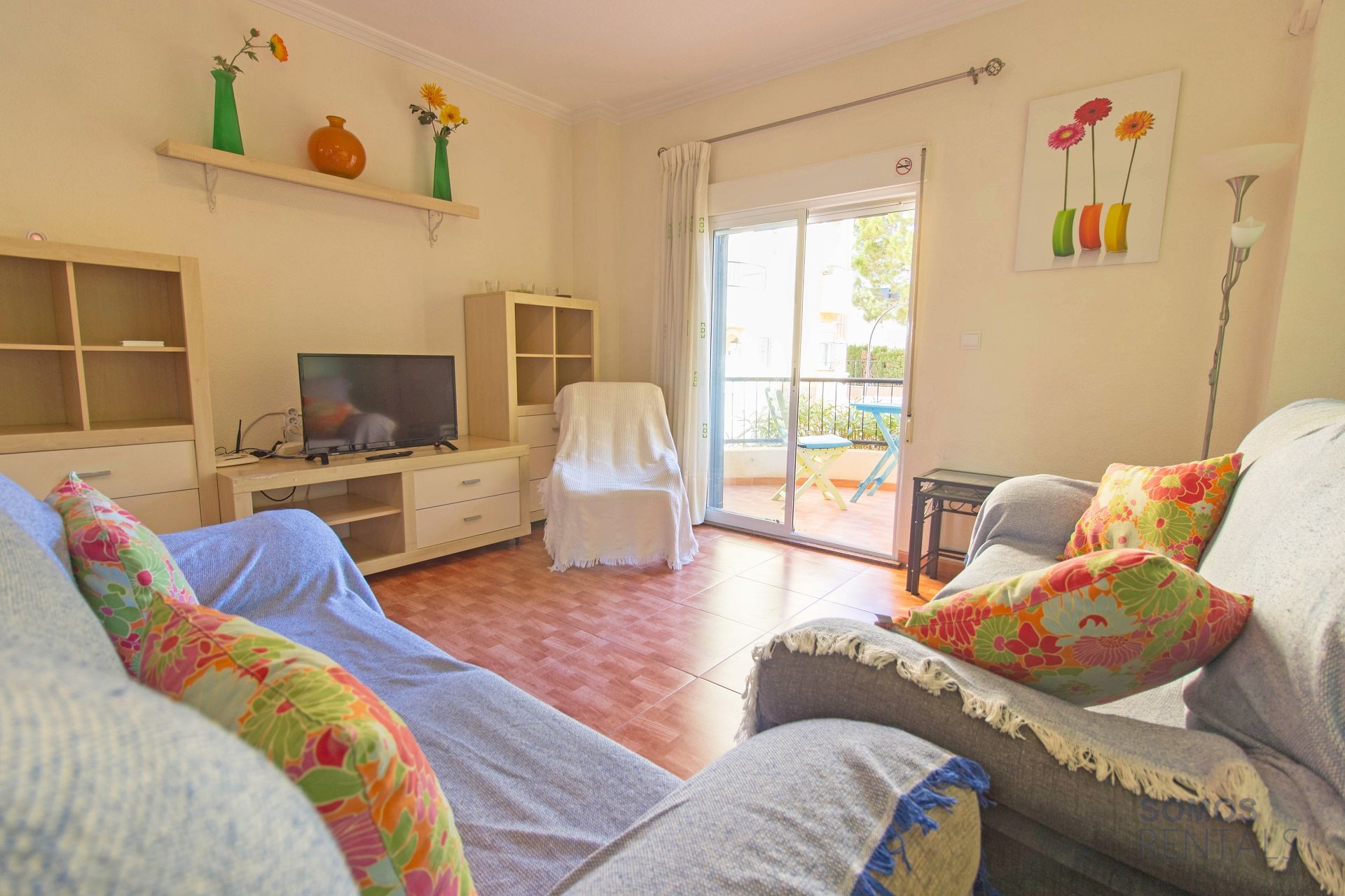Apartamento Tamarindos, Santa Pola — Foto 6