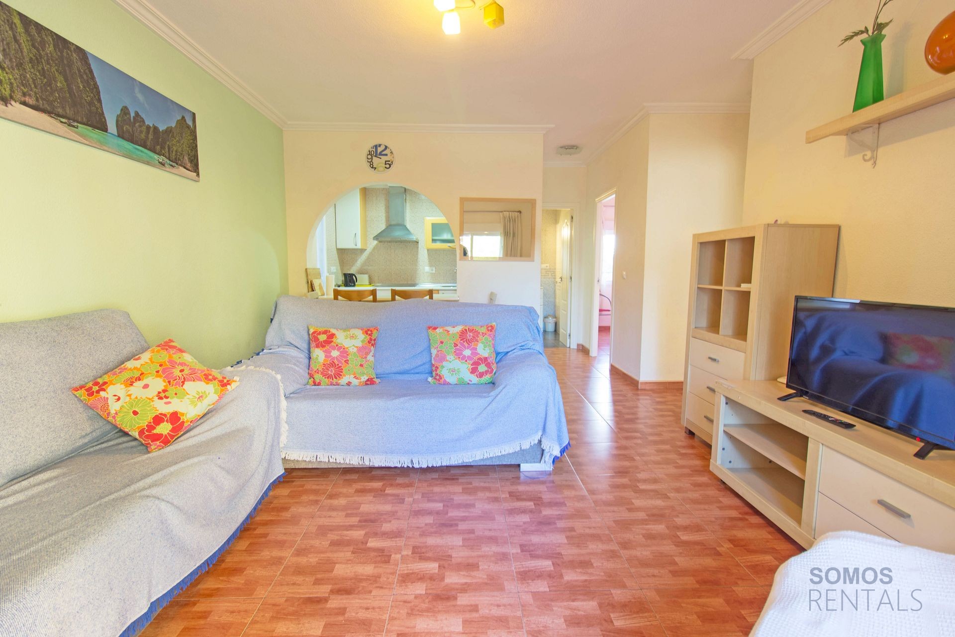 Apartamento Tamarindos, Santa Pola — Foto 8