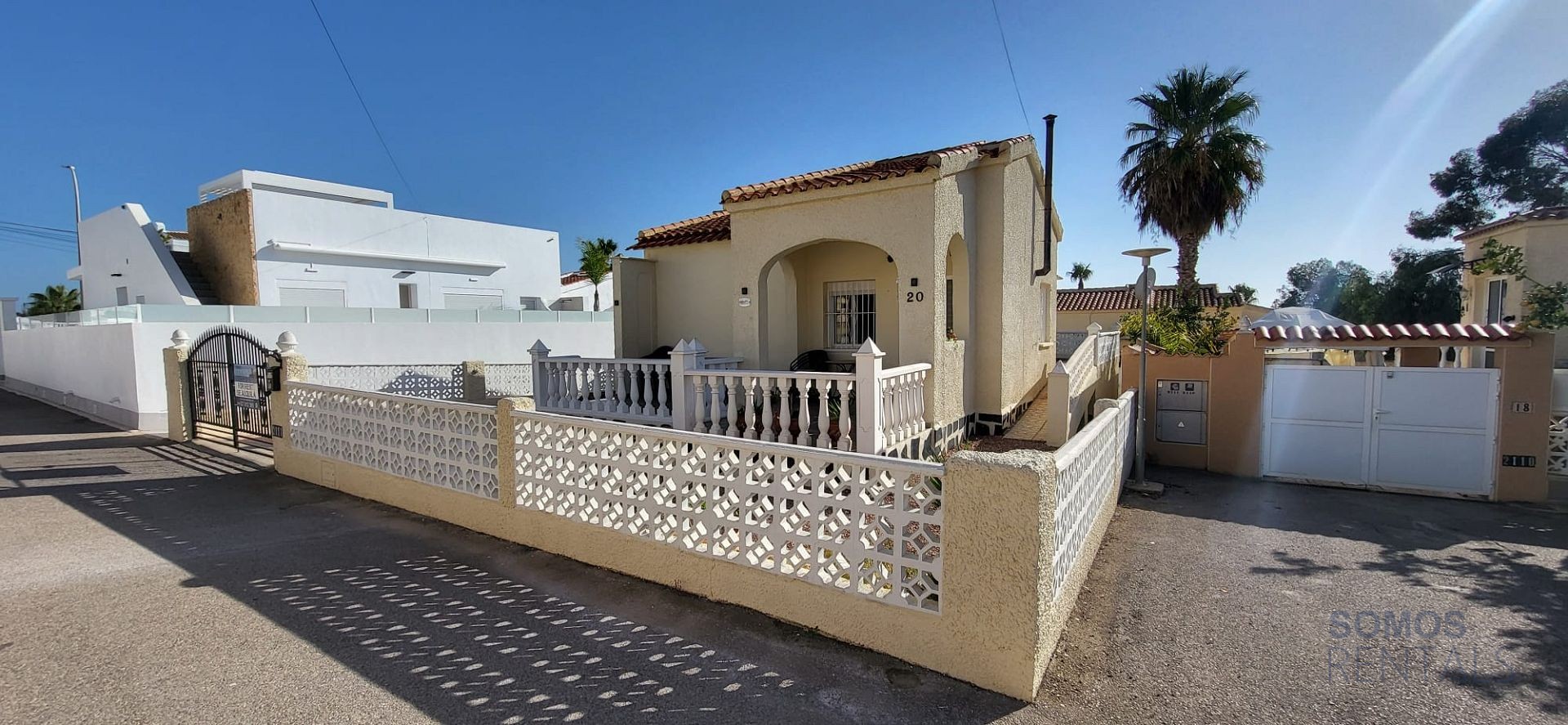 Villa Belgrado - Urb La Marina photograph 32