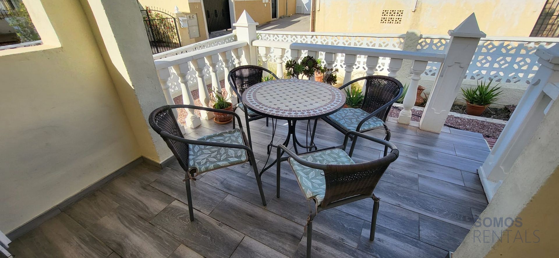Villa Belgrado - Urb La Marina photograph 12