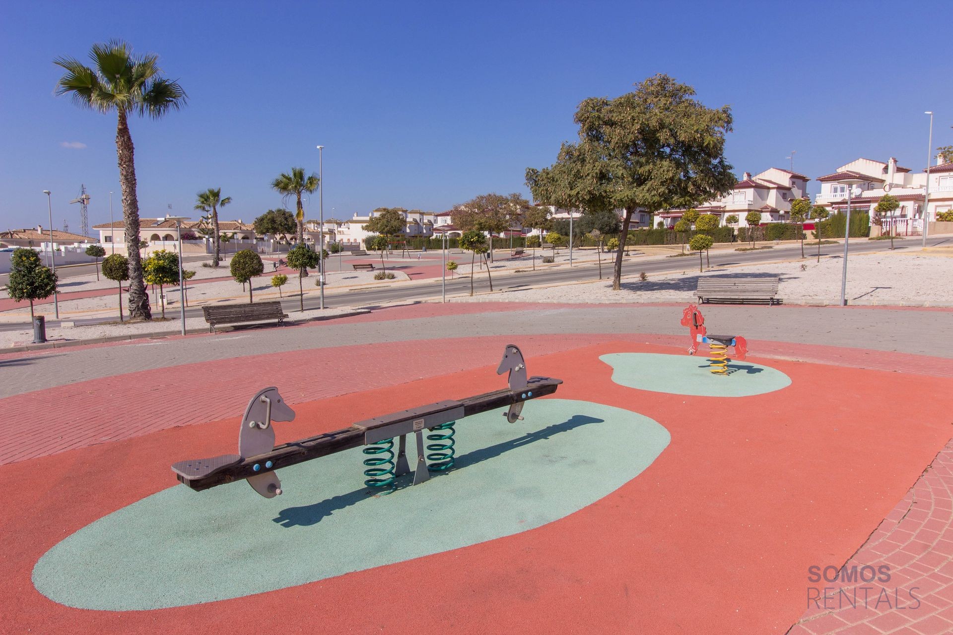 Casa Vista Parque, Urb La Marina — fotografía 39