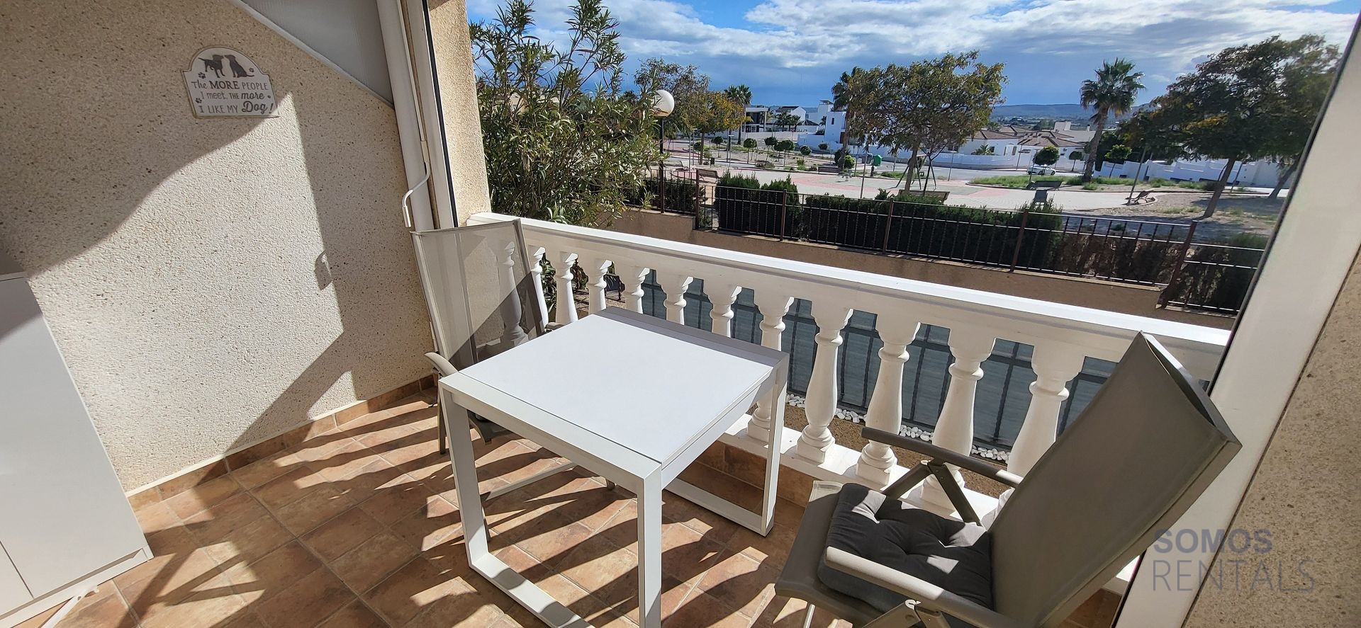 Casa Vista Parque, Urb La Marina — fotografía 12