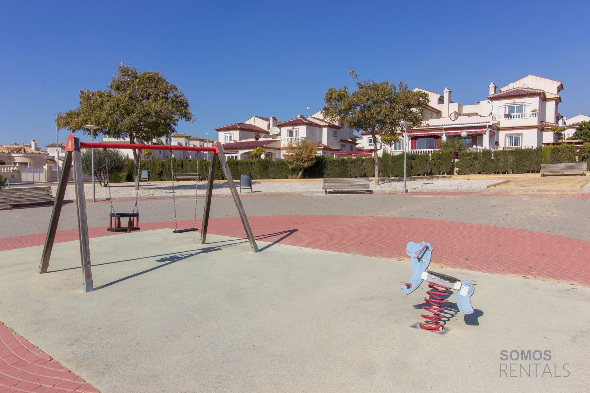 Casa Vista Parque, Urb La Marina — fotografía 37