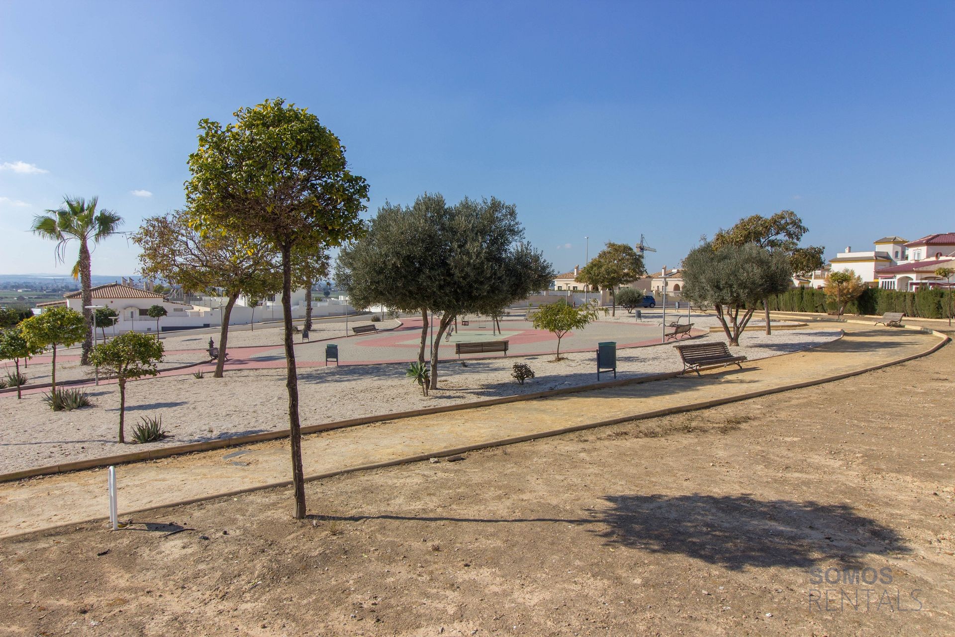 Casa Vista Parque, Urb La Marina — fotografía 38
