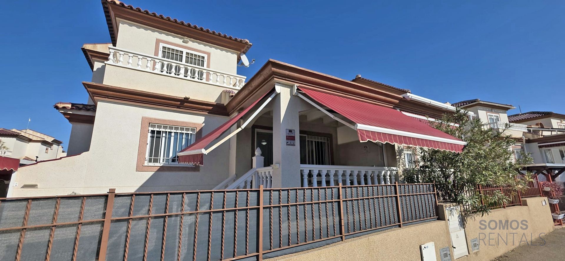 Casa Vista Parque, Urb La Marina — fotografía 4