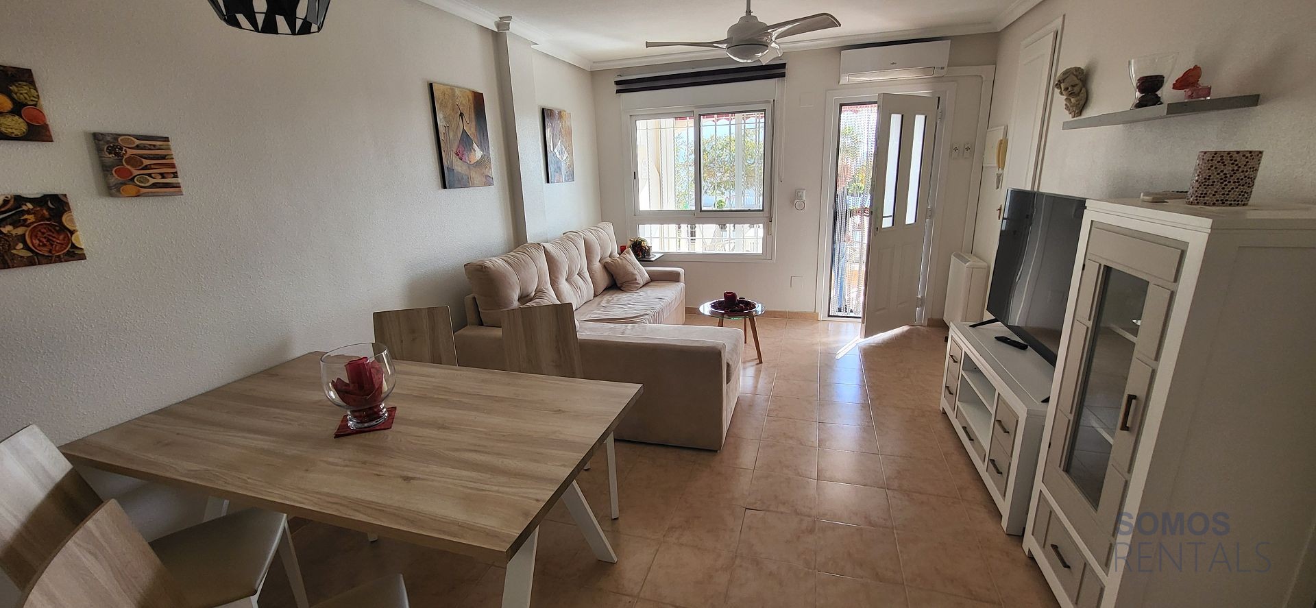 Casa Vista Parque, Urb La Marina — fotografía 17
