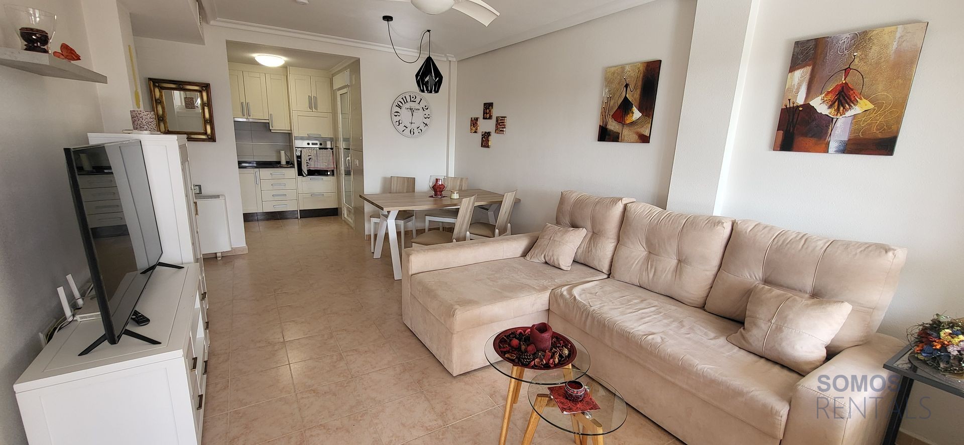 Casa Vista Parque, Urb La Marina — fotografía 16