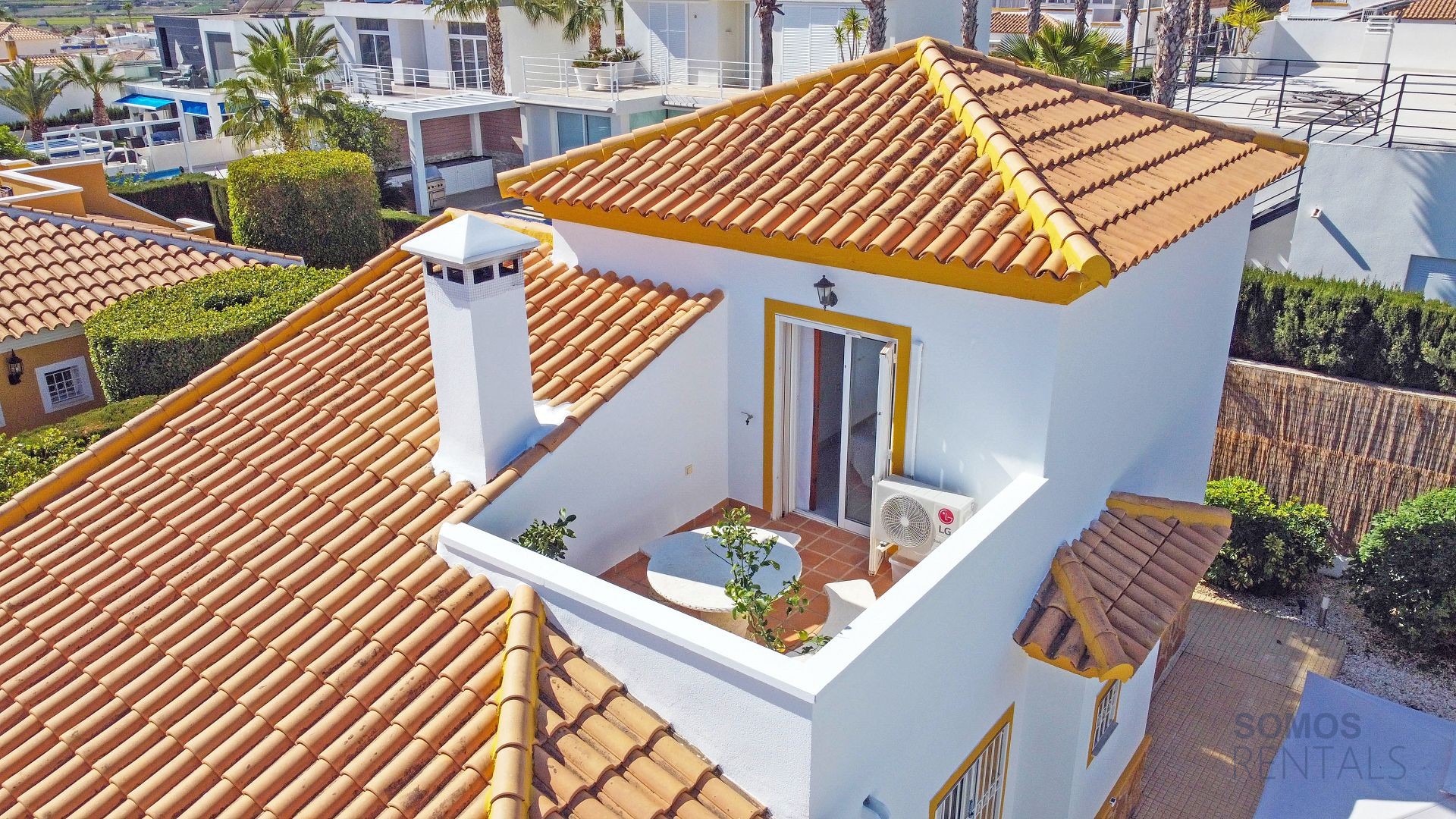 Villa Lope, Urb La Marina — Foto 54