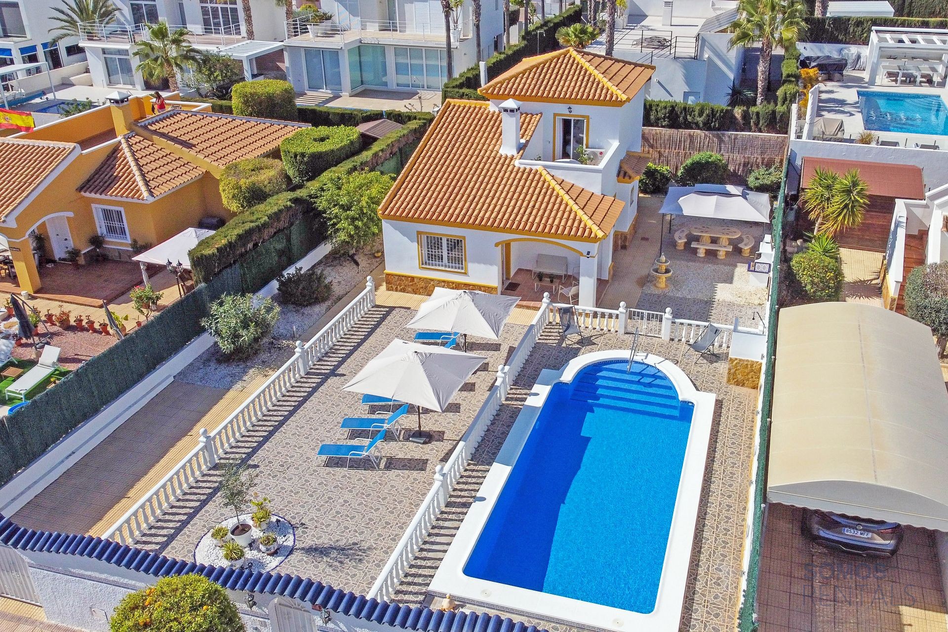 Villa Lope, Urb La Marina — Foto 55
