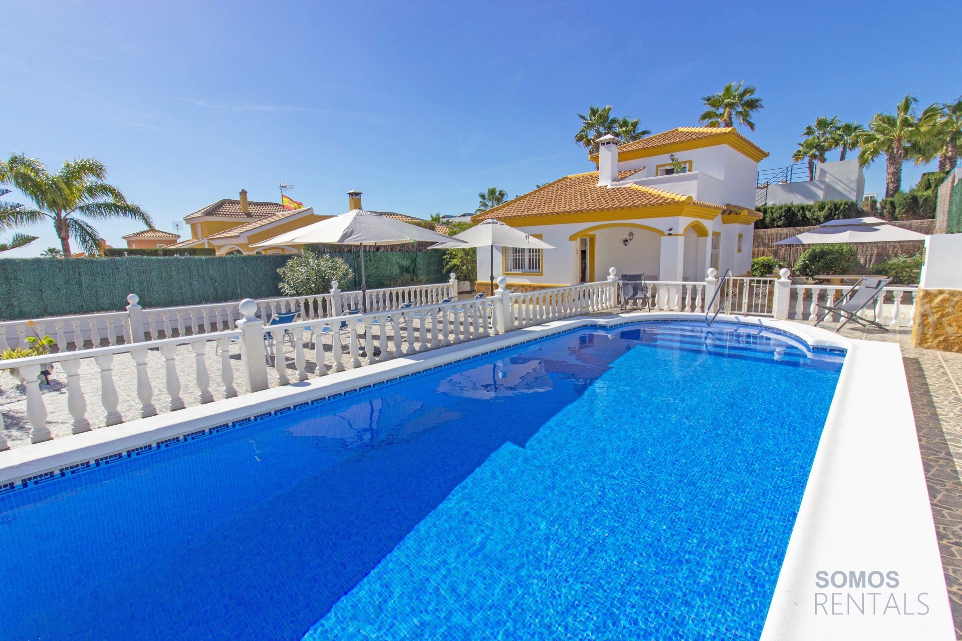 Villa Lope, Urb La Marina — Foto 13