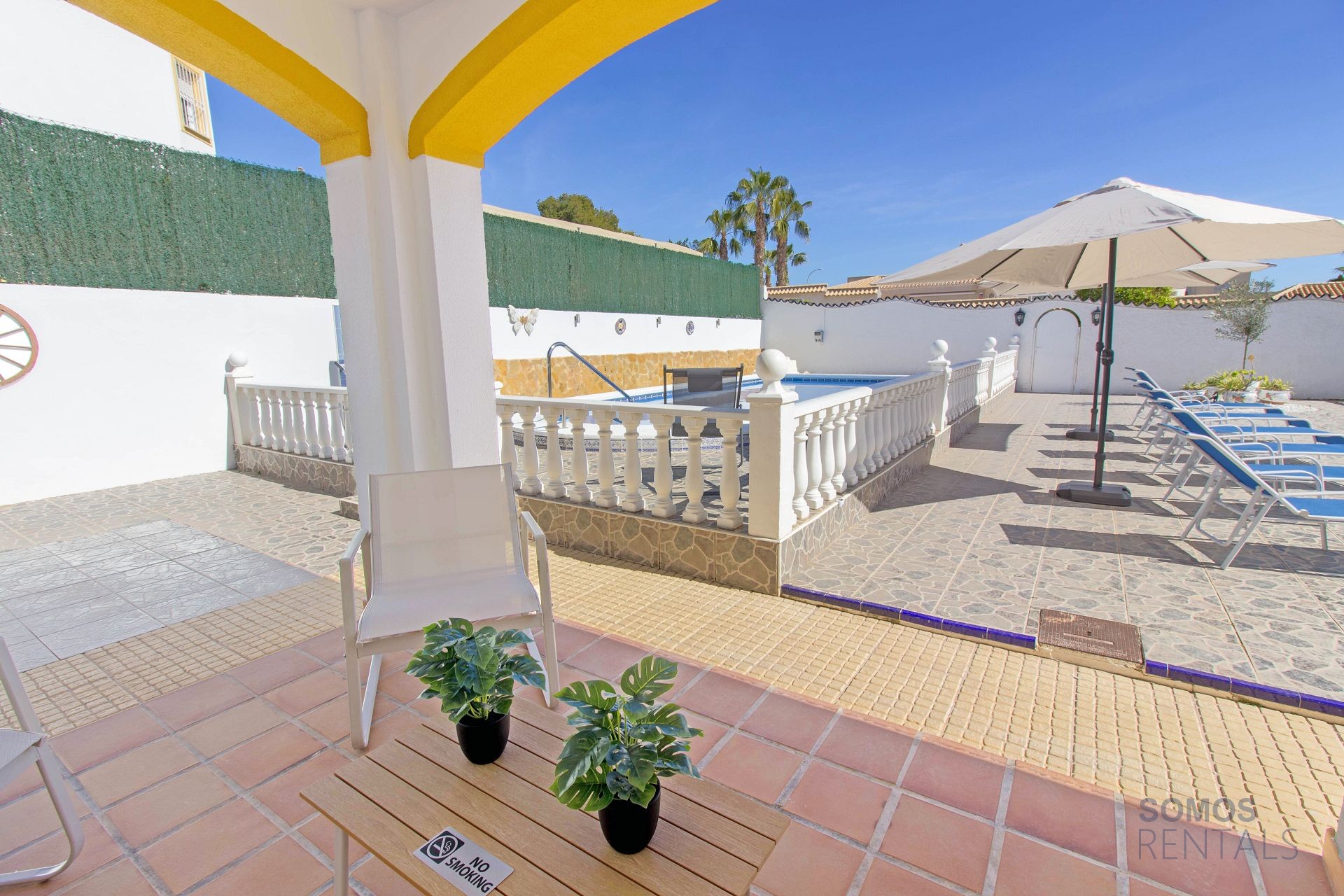 Villa Lope, Urb La Marina — Foto 22