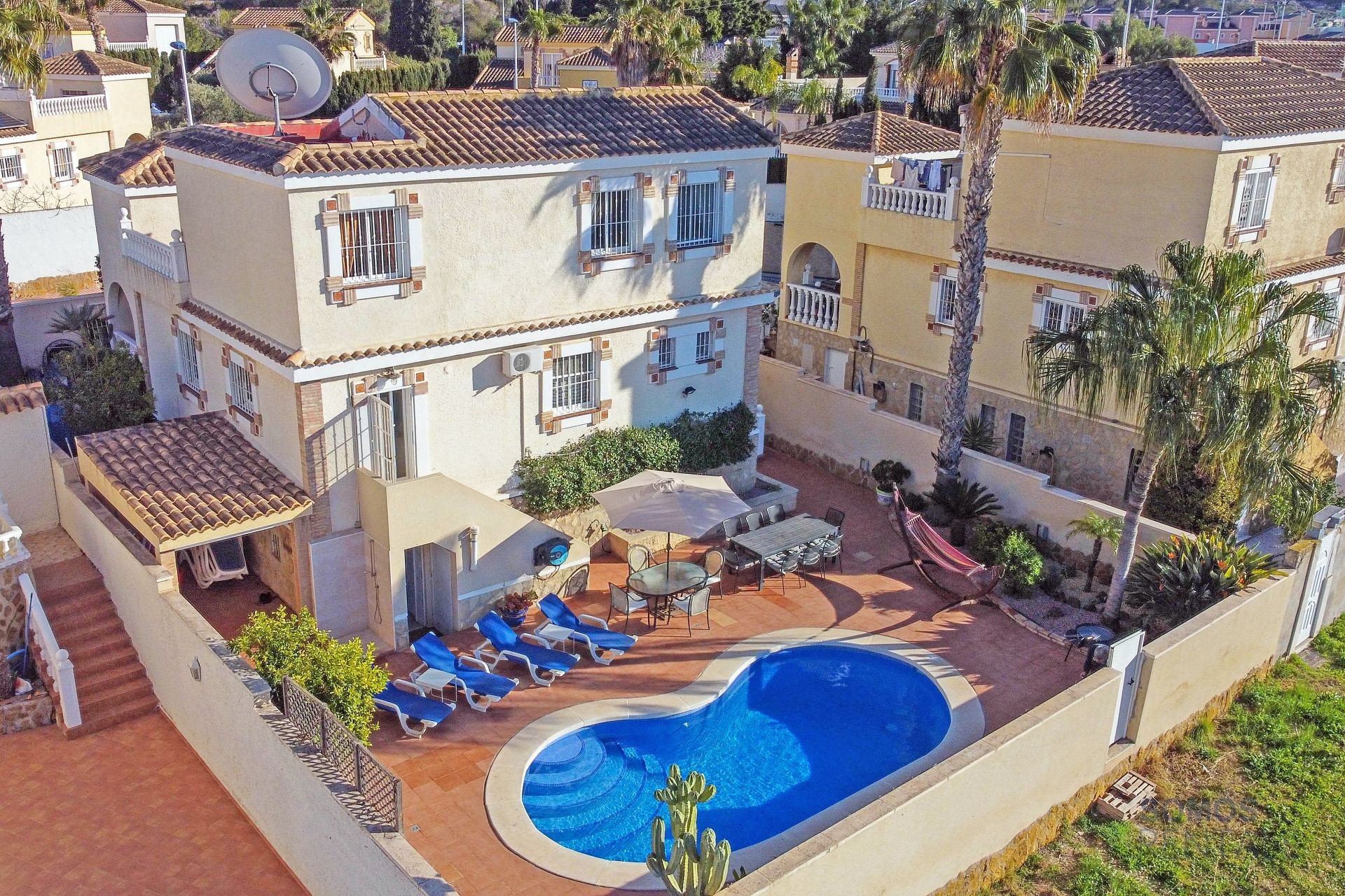 Villa Cross, Gran Alacant — photographie 4