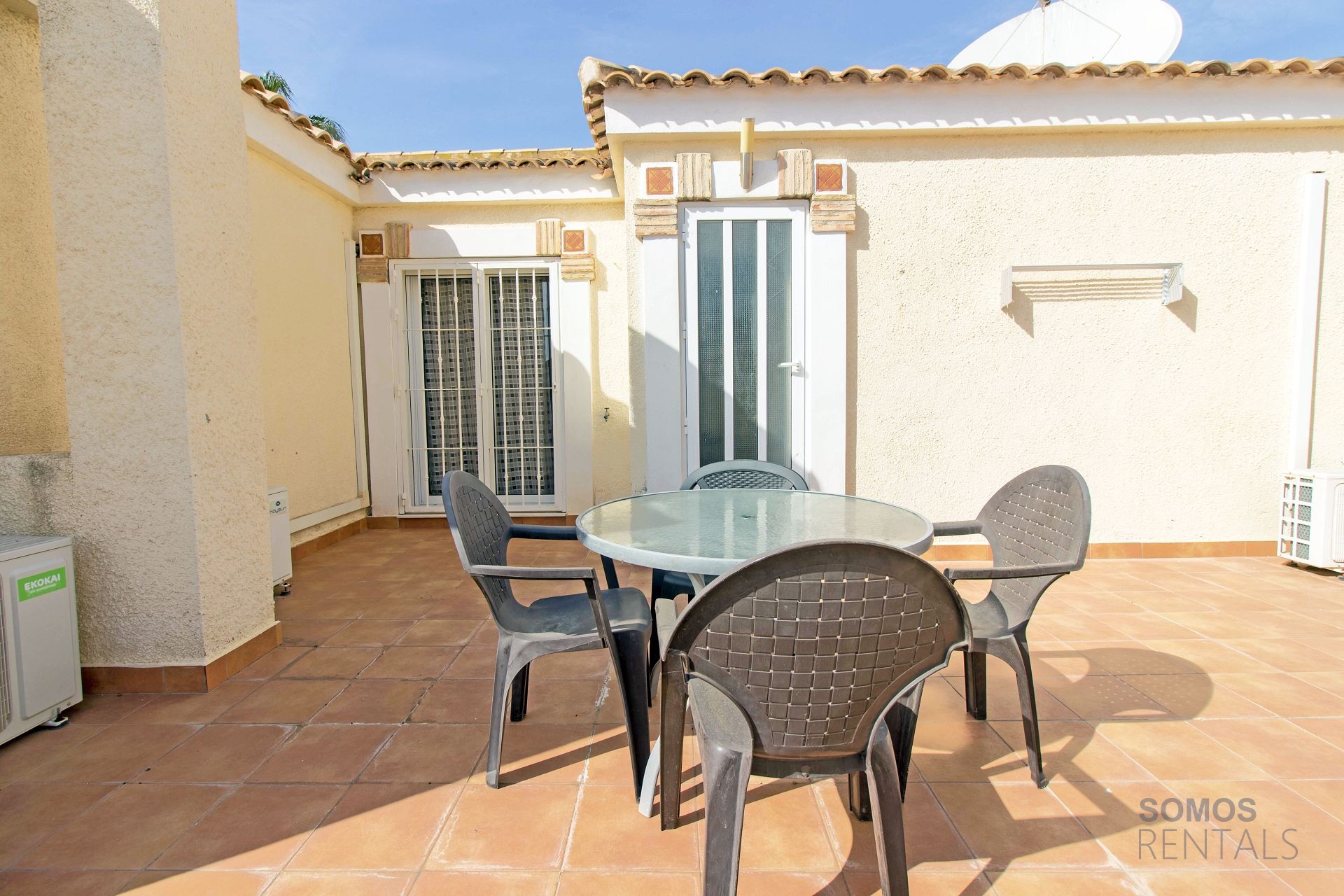 Villa Cross, Gran Alacant — photographie 48
