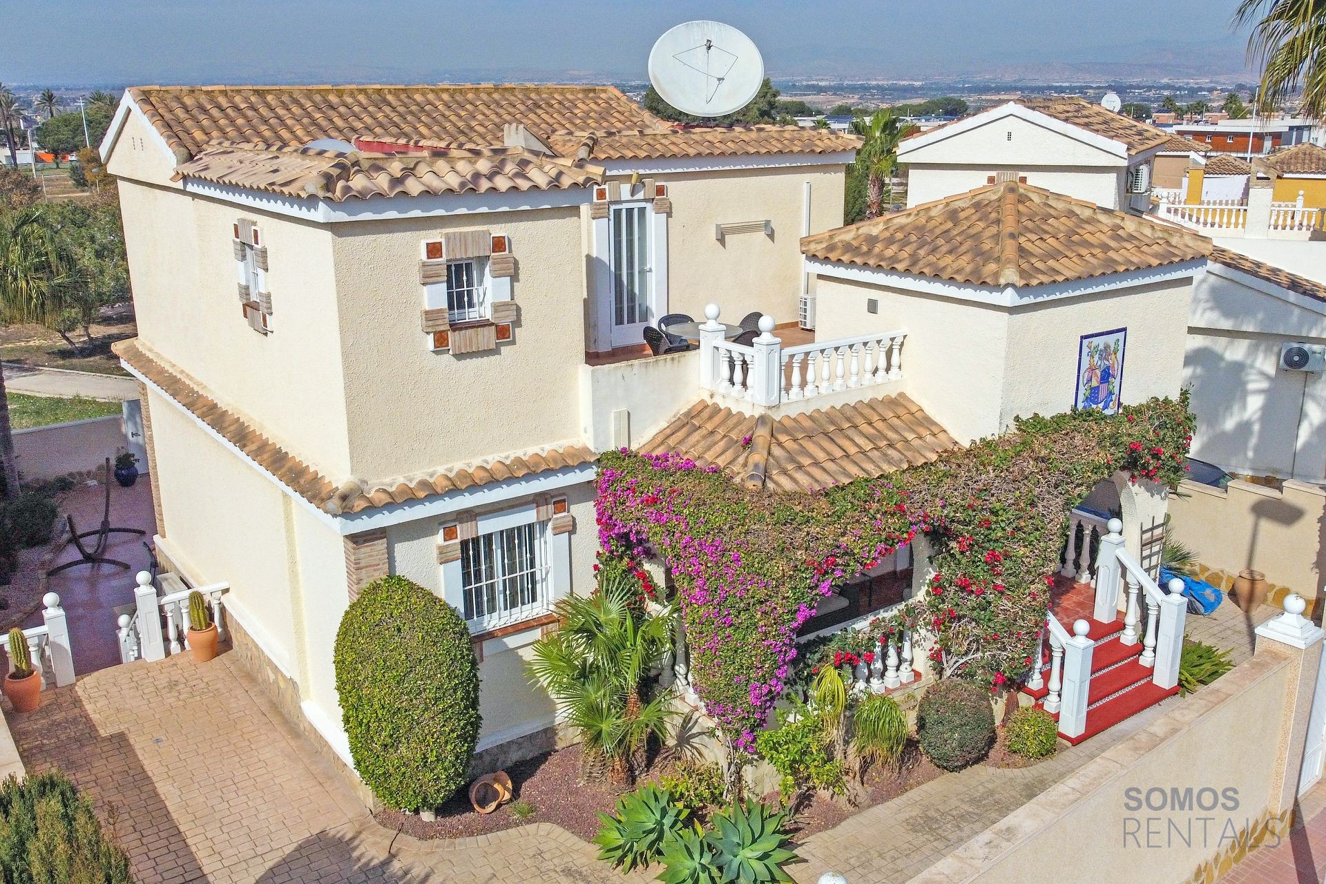 Villa Cross, Gran Alacant — photographie 7