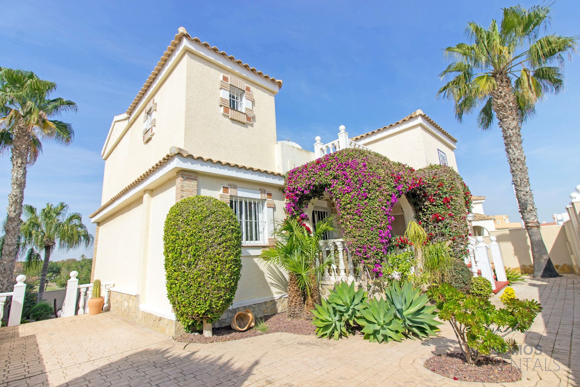 Villa Cross, Gran Alacant — photographie 8