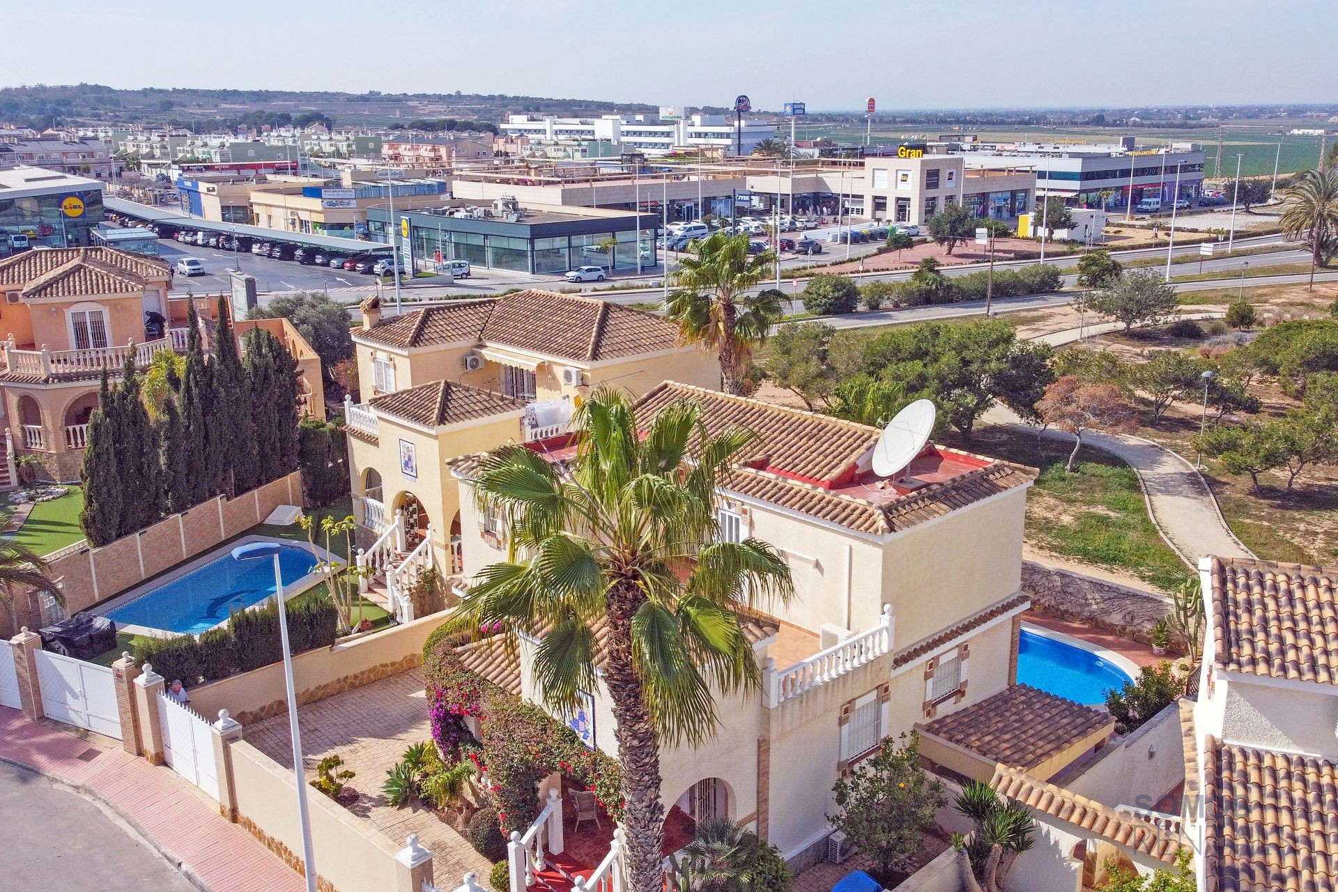 Villa Cross, Gran Alacant — photographie 68