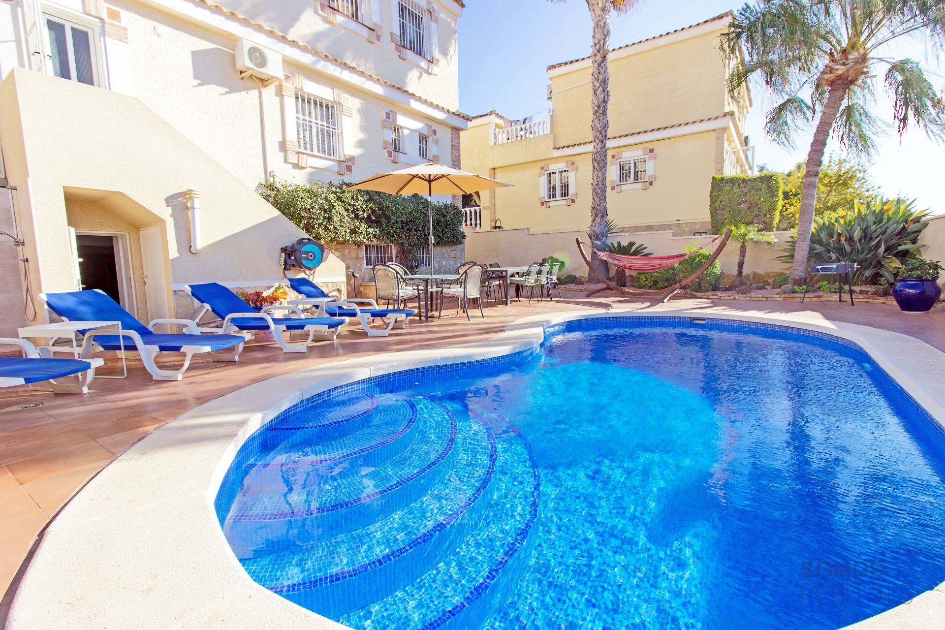 Villa Cross, Gran Alacant — photographie 65