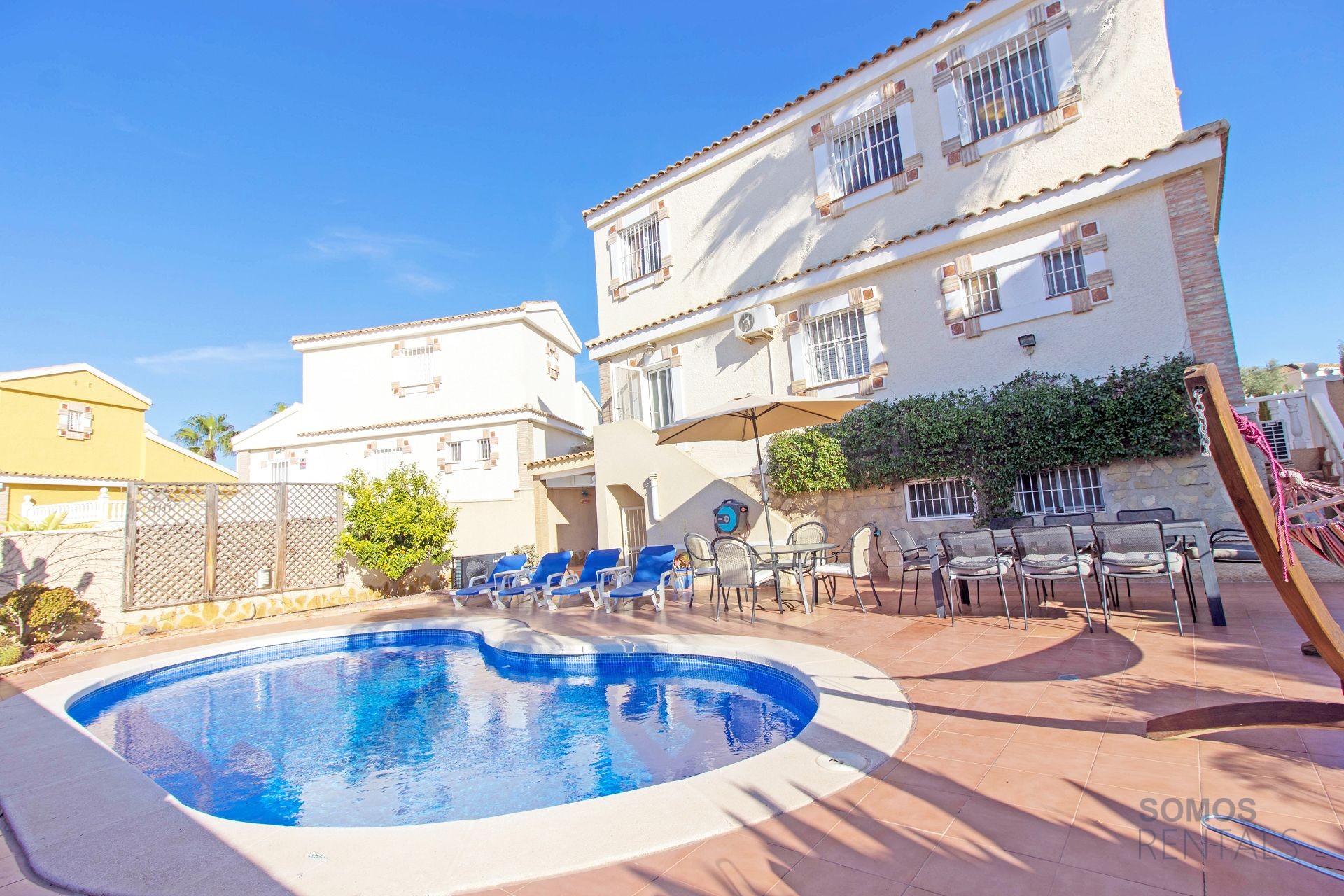 Villa Cross, Gran Alacant — photographie 63