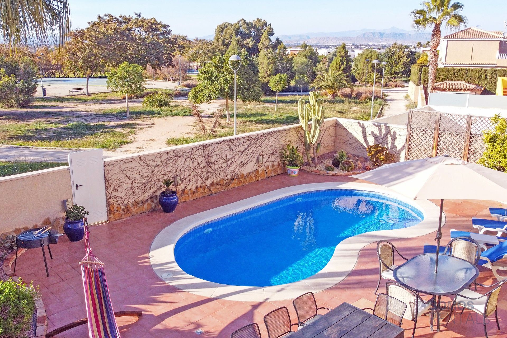 Villa Cross, Gran Alacant — photographie 5