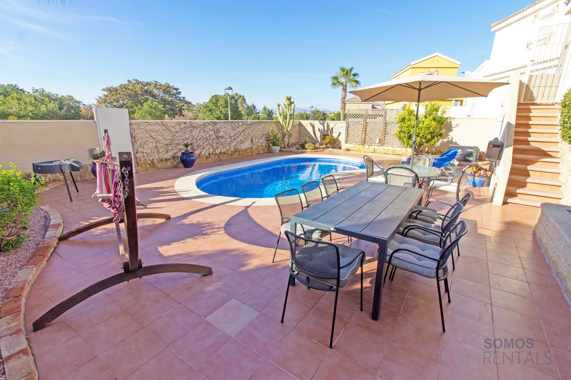 Villa Cross, Gran Alacant — photographie 6