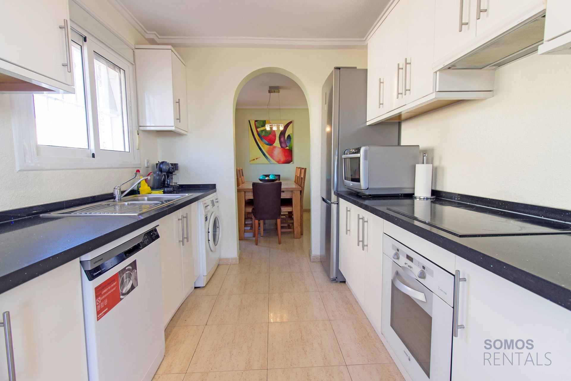 Villa Cross, Gran Alacant — photographie 21