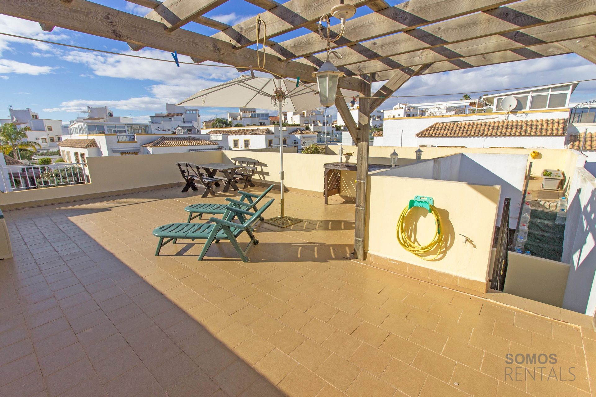 Casa Monaco, Urb La Marina — photographie 23