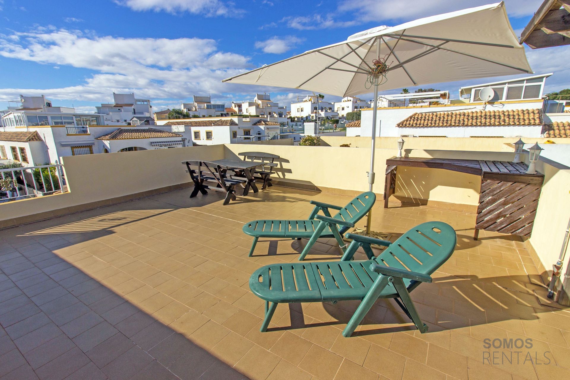 Casa Monaco, Urb La Marina — photographie 24